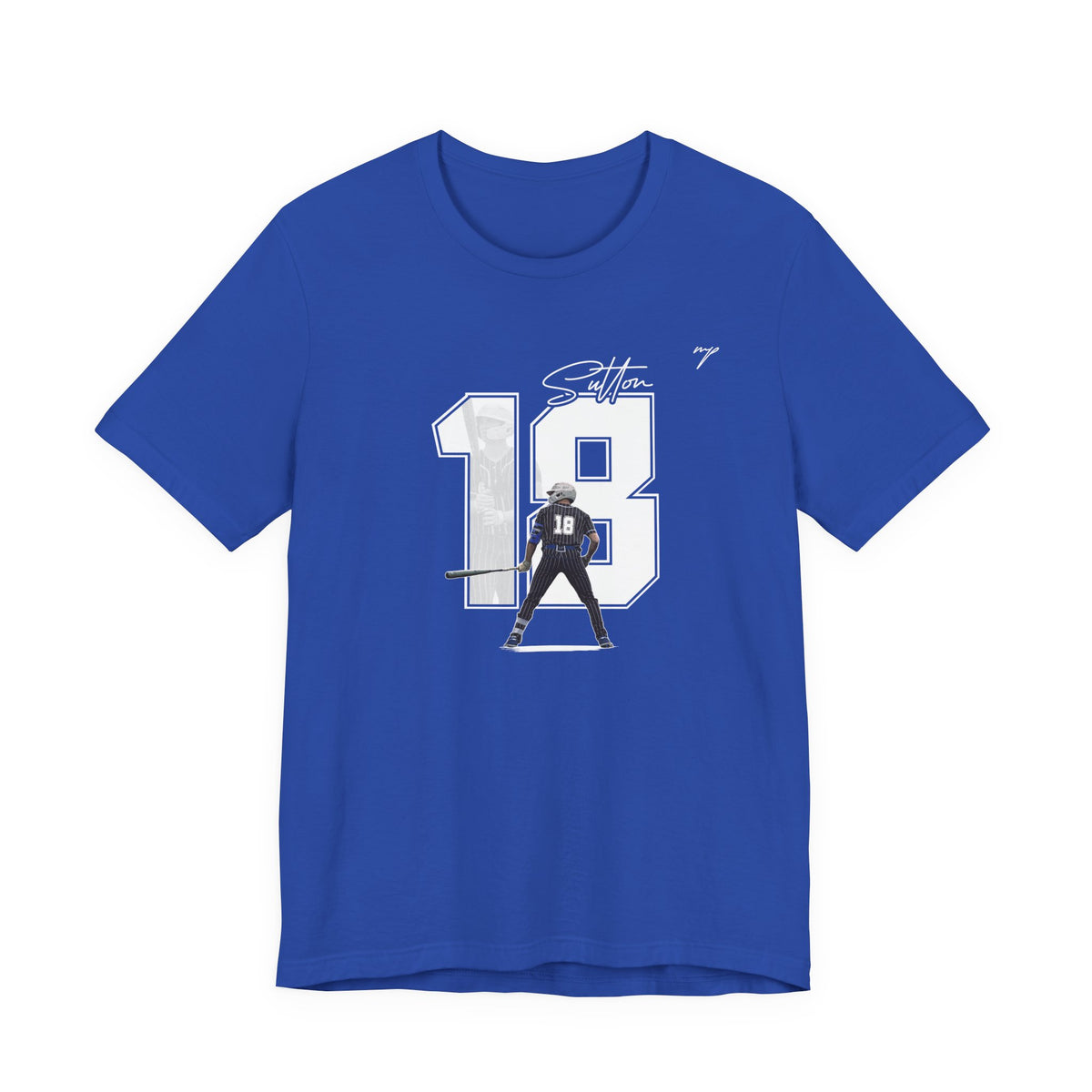 Logan Sutton Graphic Tee