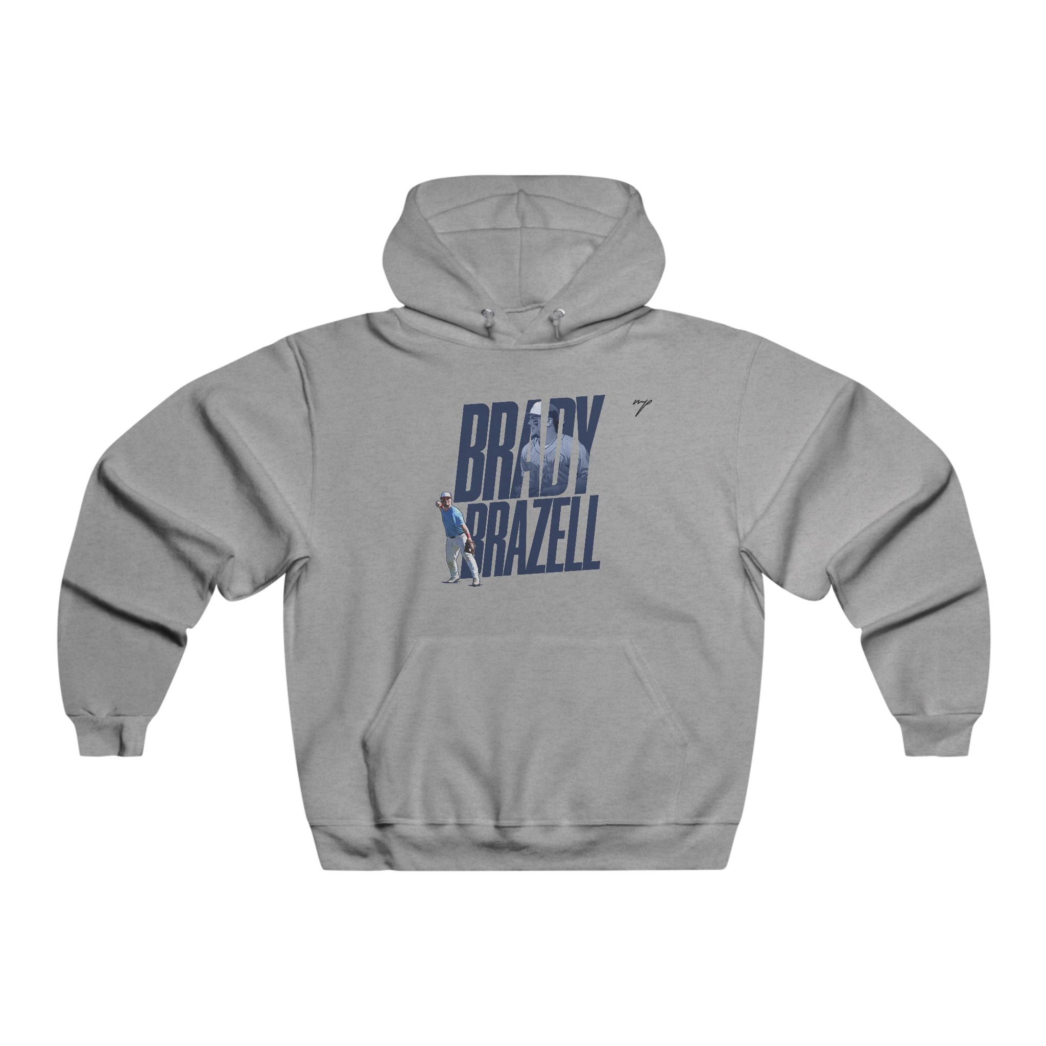 Brady Brazell Vintage Hoodie