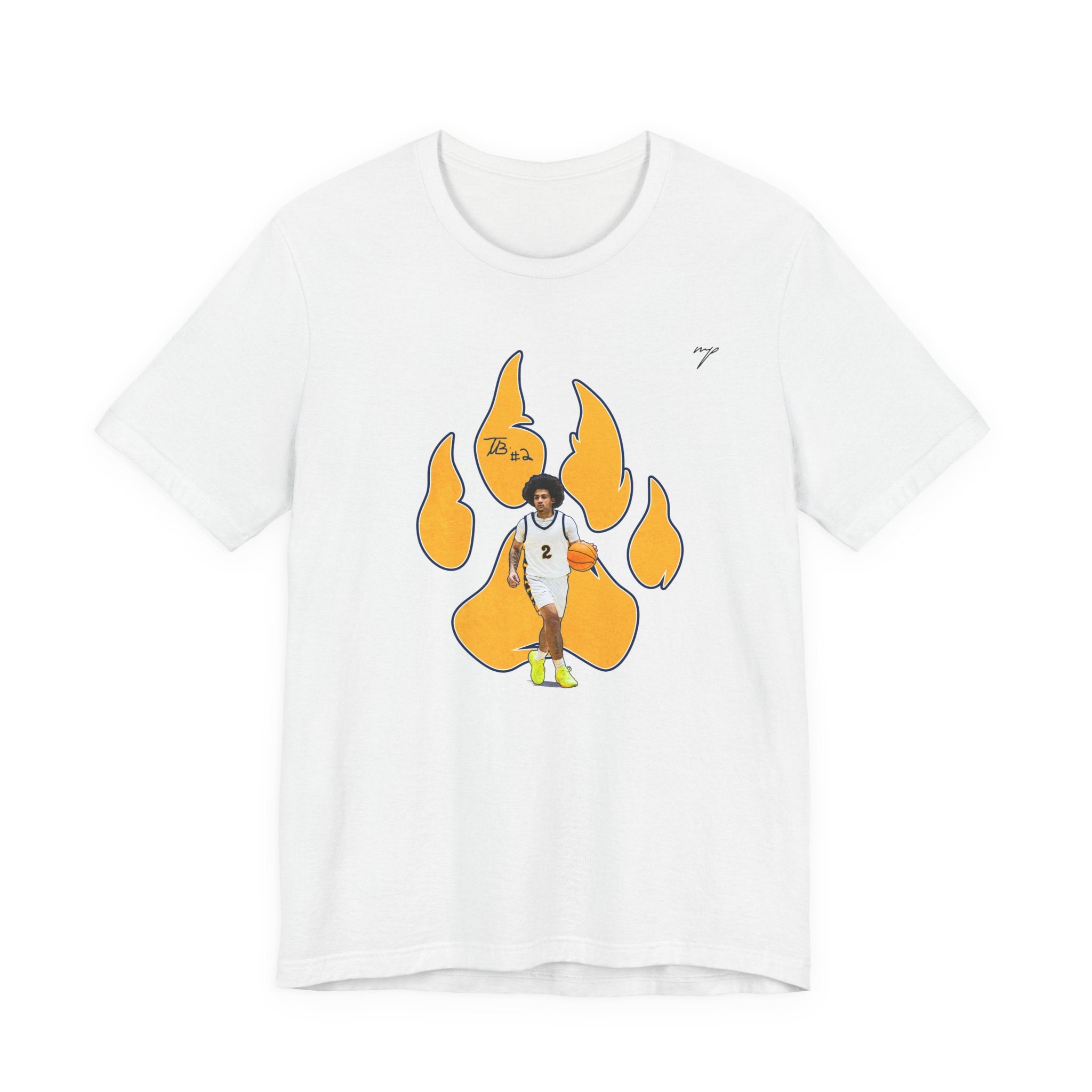 Timayahs Bracey Graphic Tee
