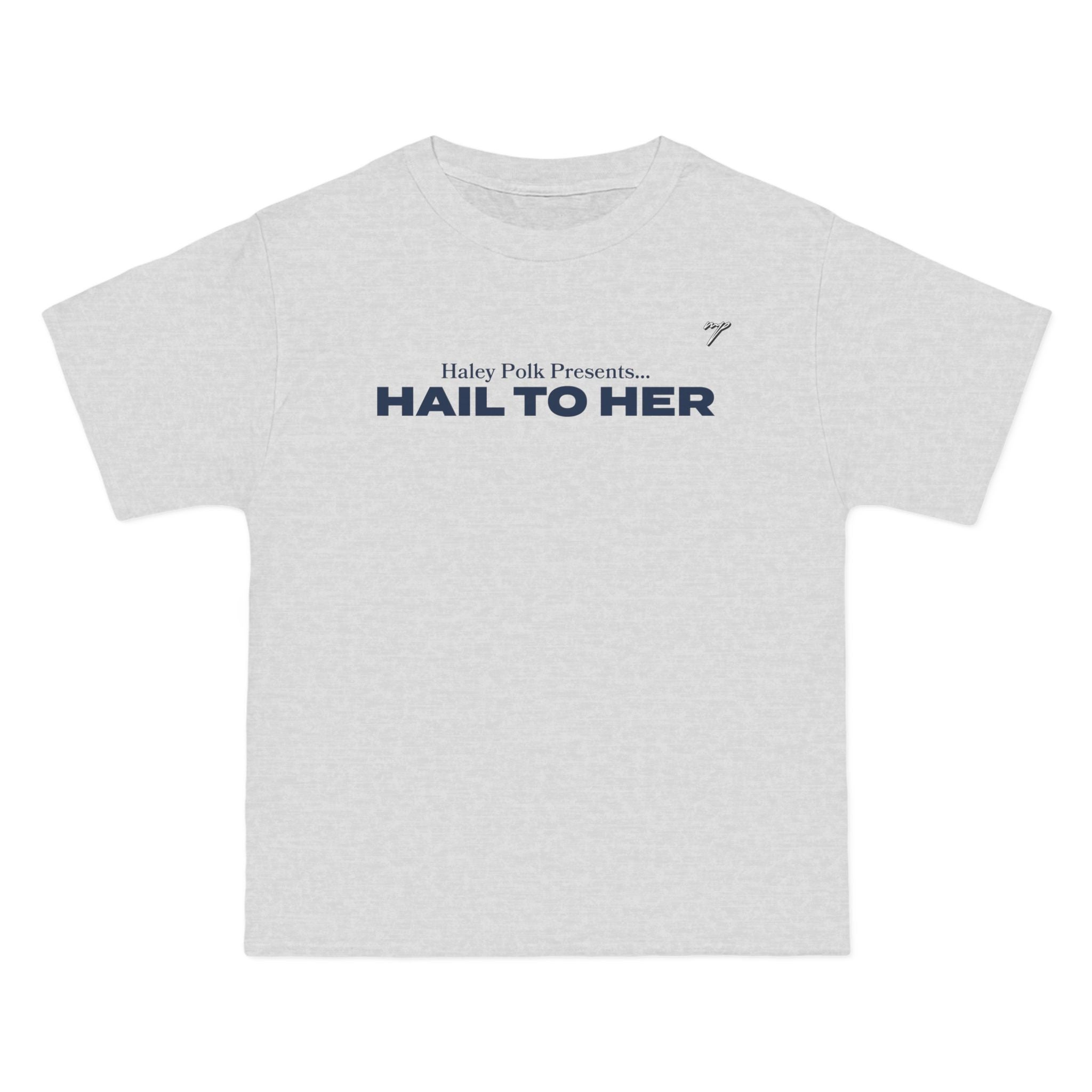 Hail to Her Vintage Tee