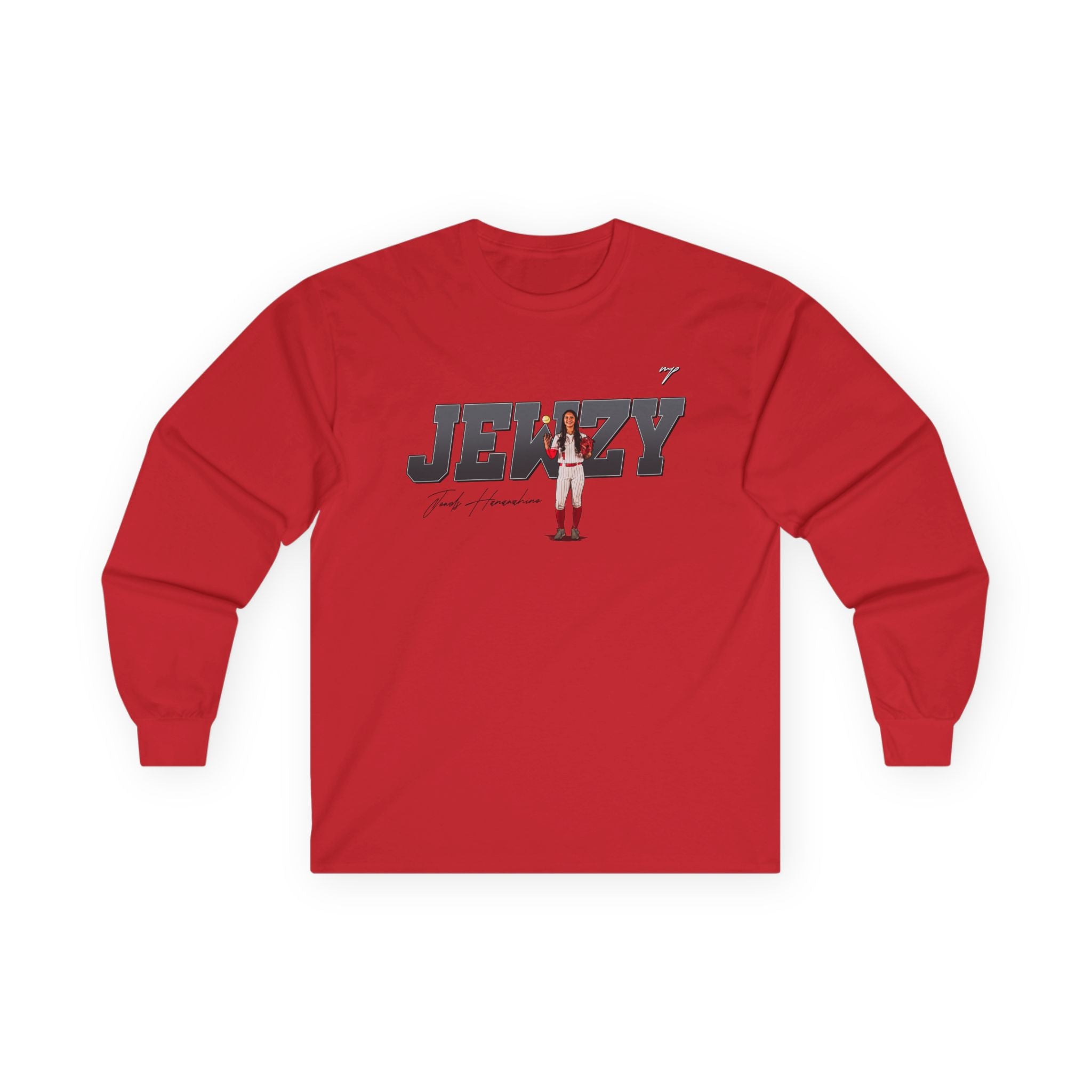 Jewels Hanawahine Long Sleeve Tee