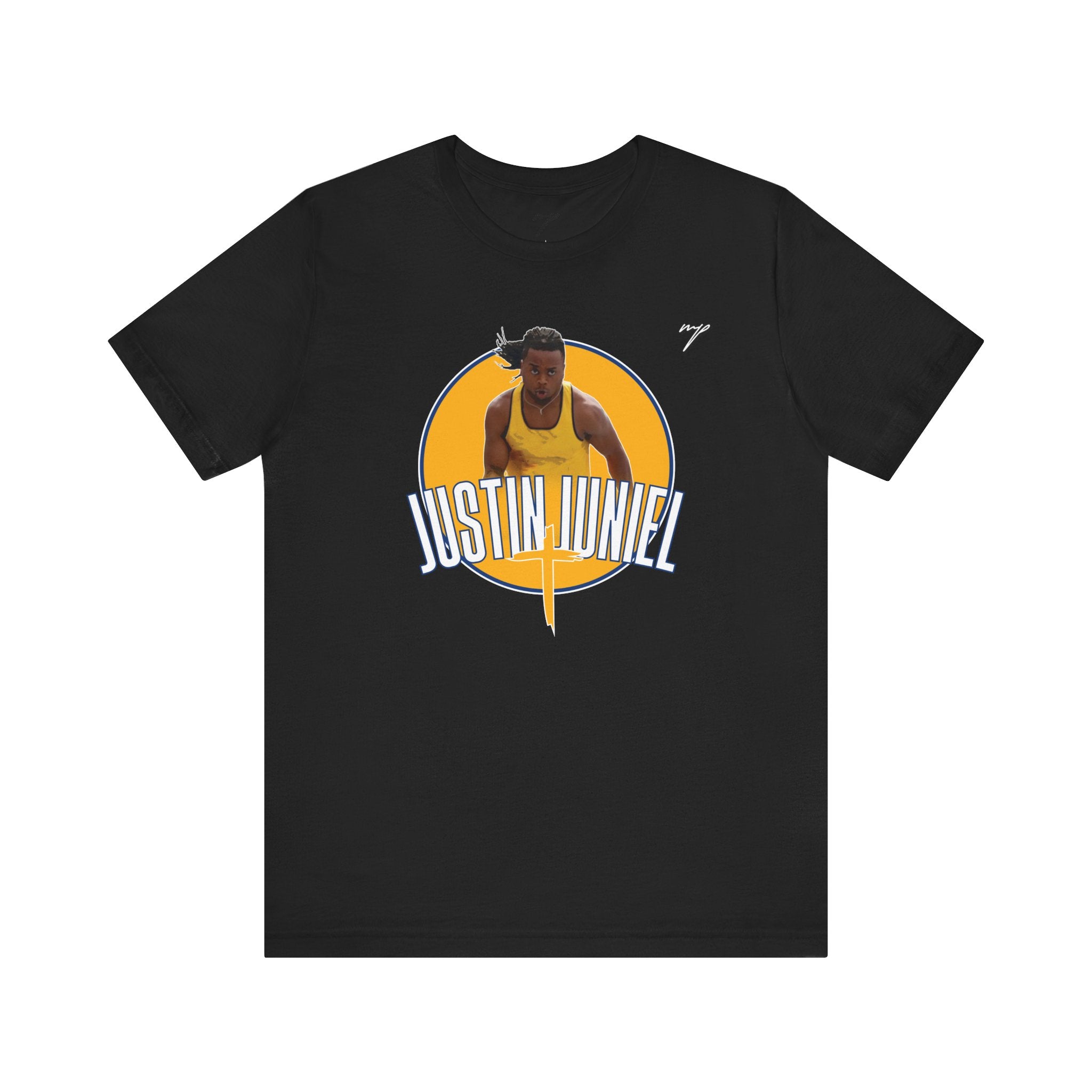 Justin Juniel Graphic Tee