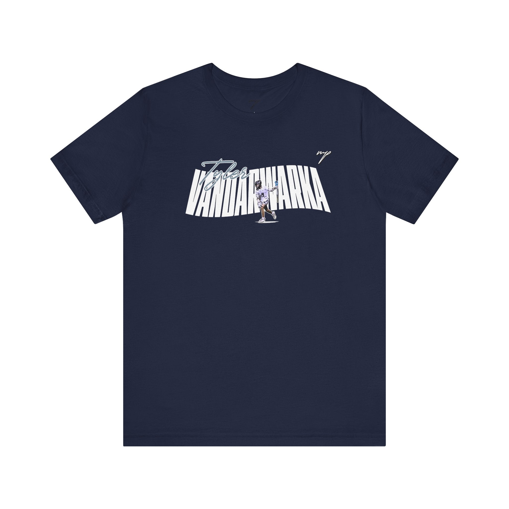 Tyler Vandarwarka Graphic Tee