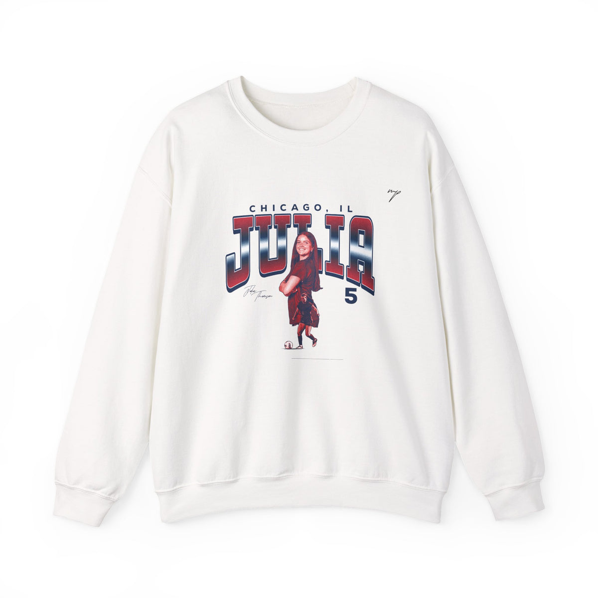 Julia Thomson Crewneck