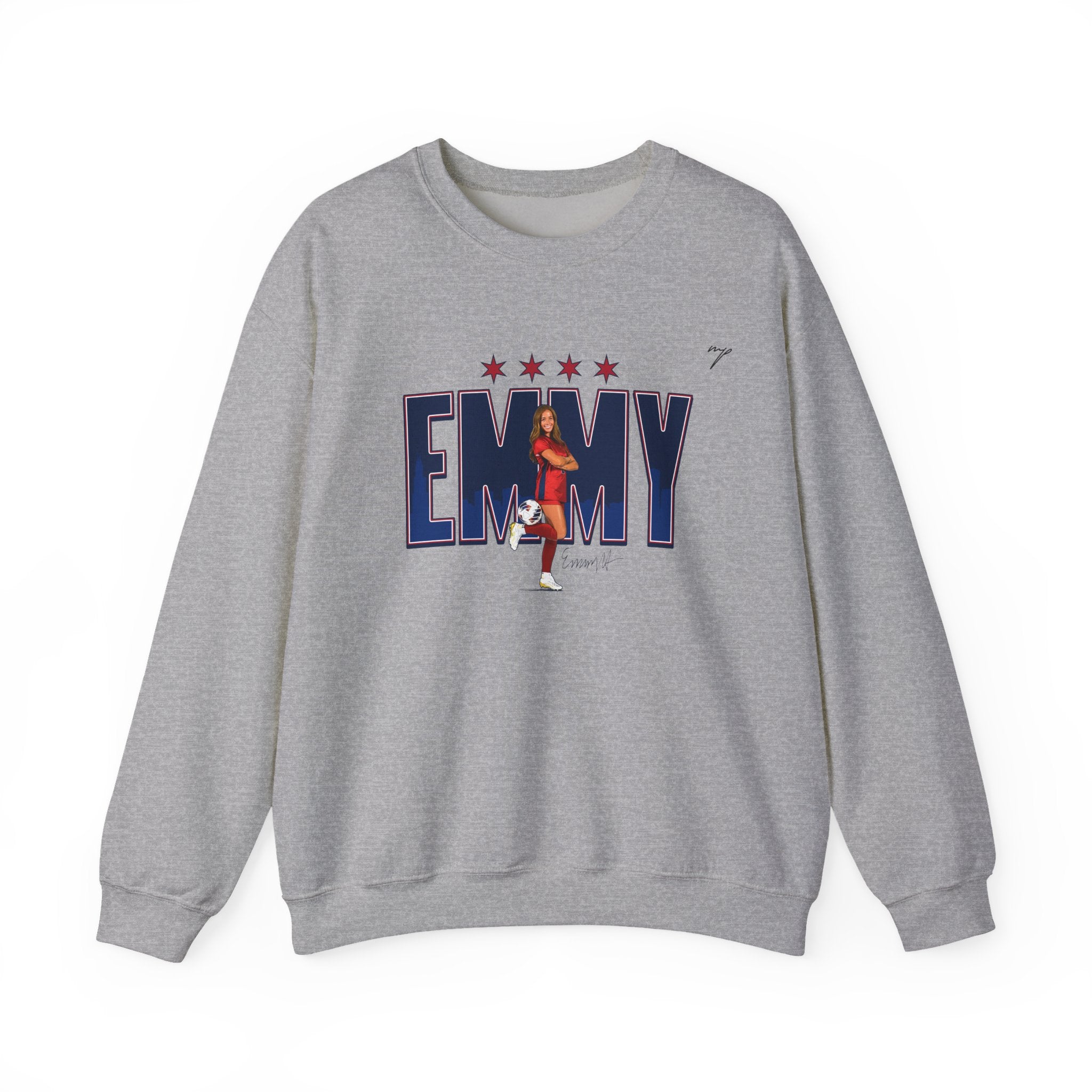Emmy Higgins Crewneck
