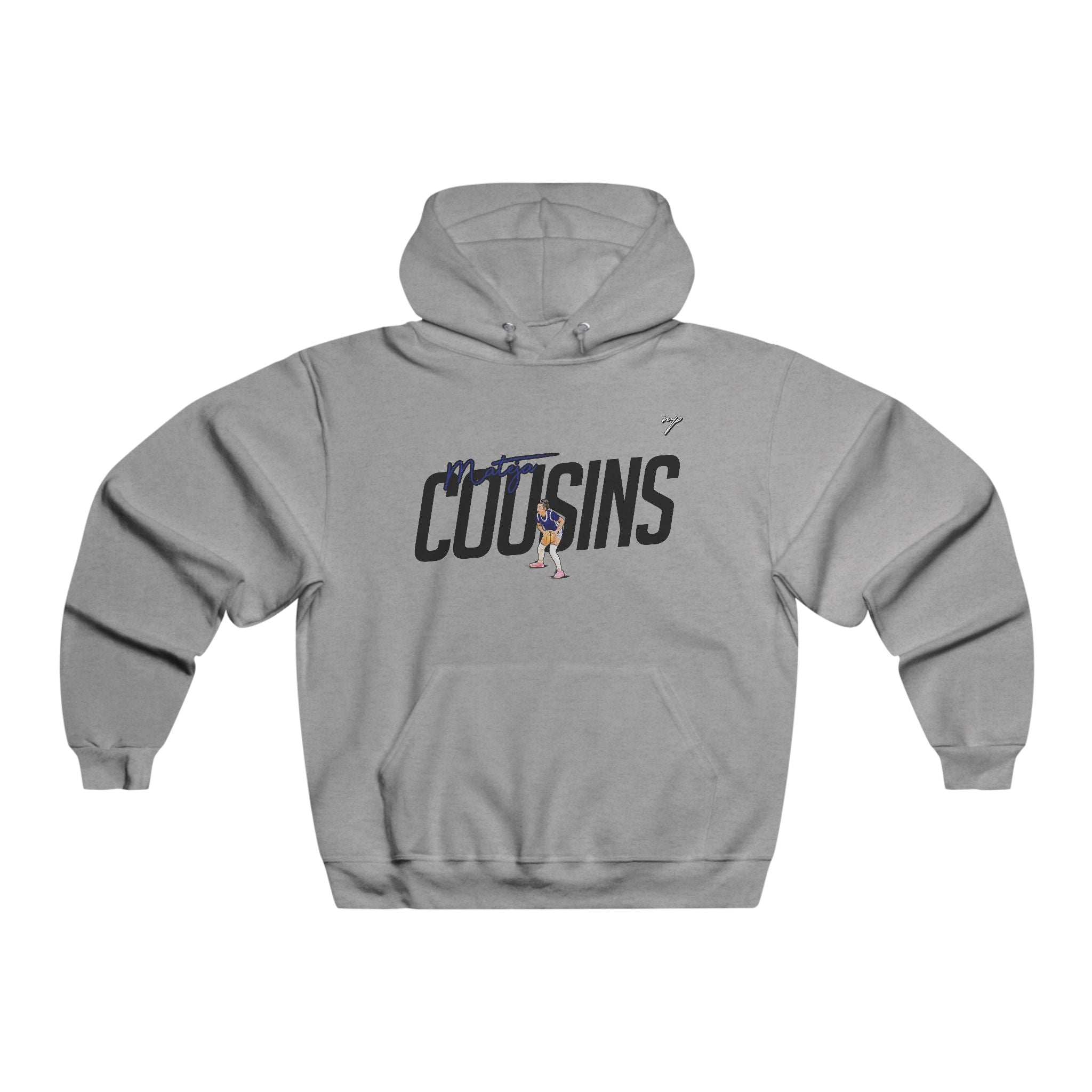 Mateja Cousins Vintage Hoodie