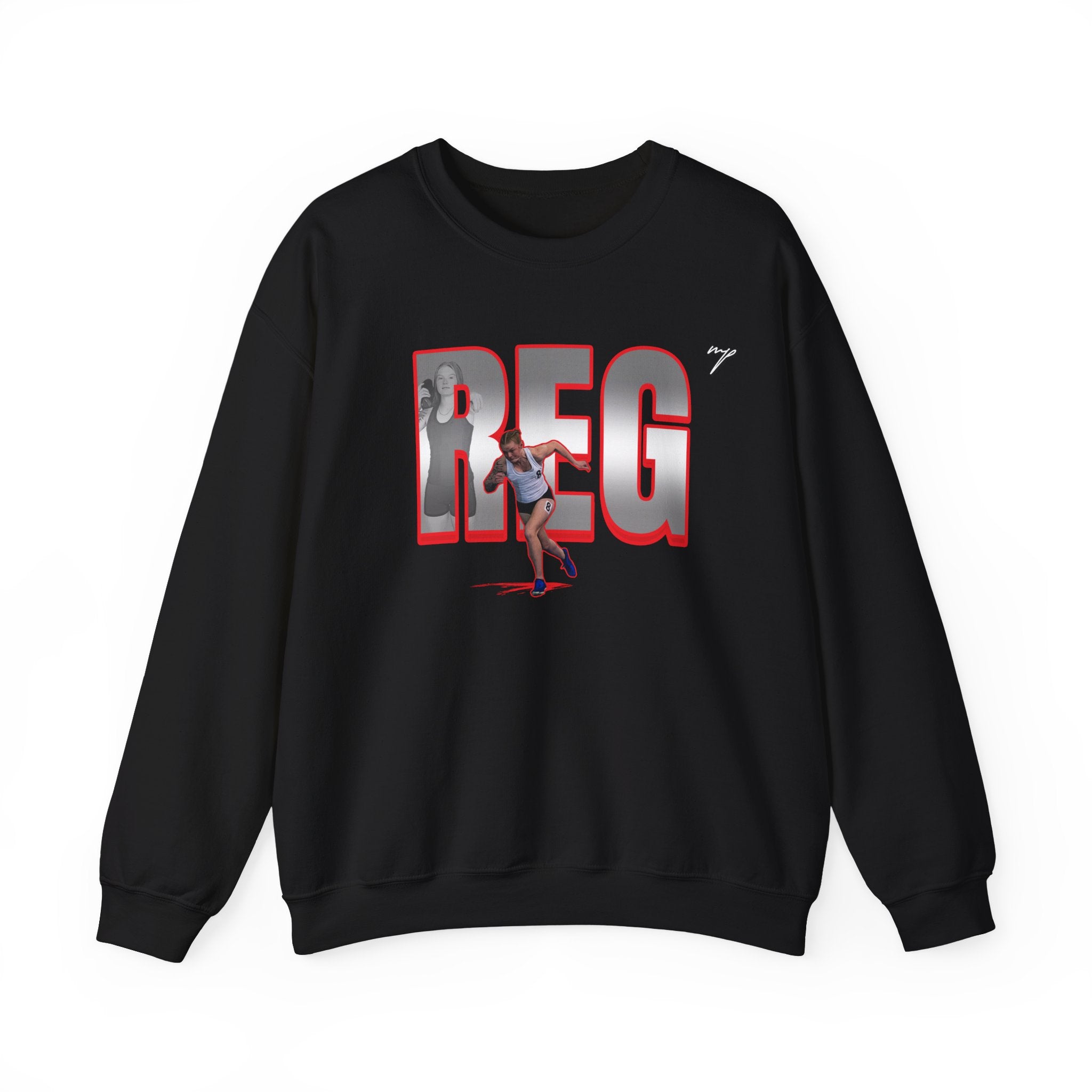 Regan Barnard Crewneck