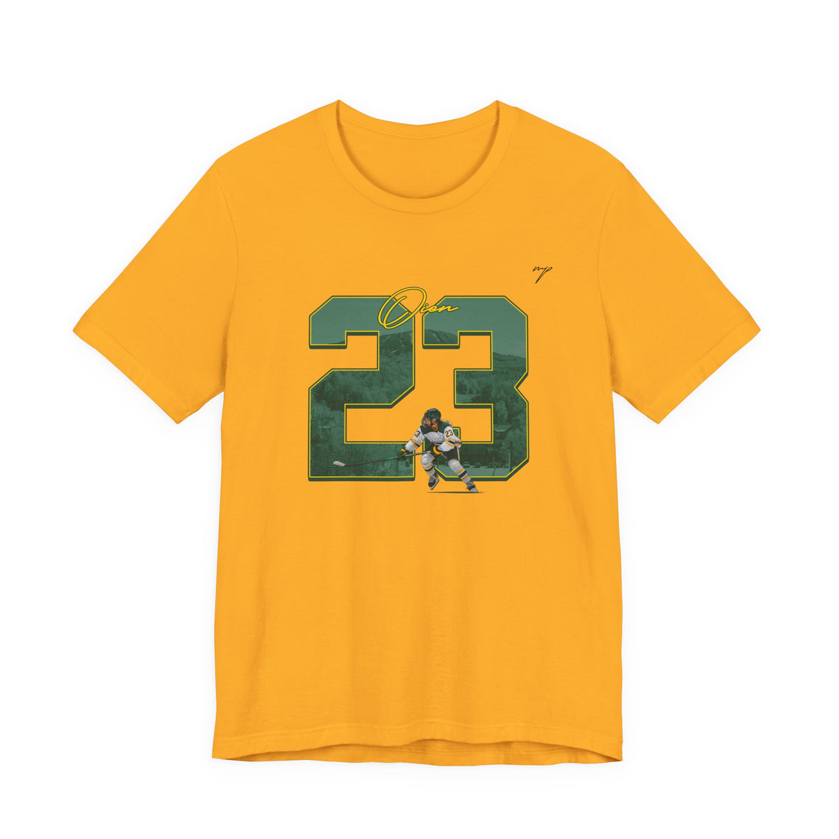 Ezra Oien Graphic Tee