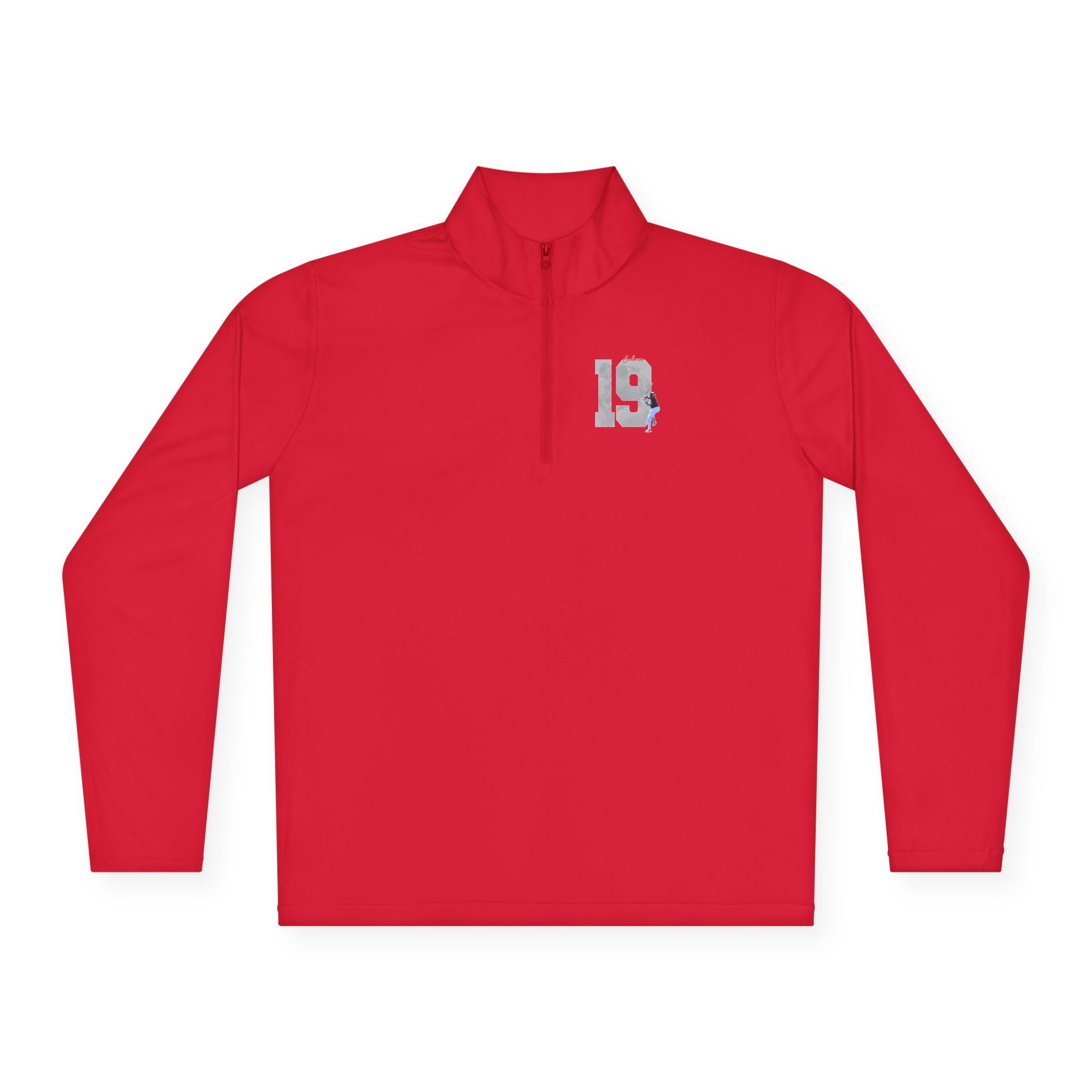 Charles Culberson Quarter-Zip
