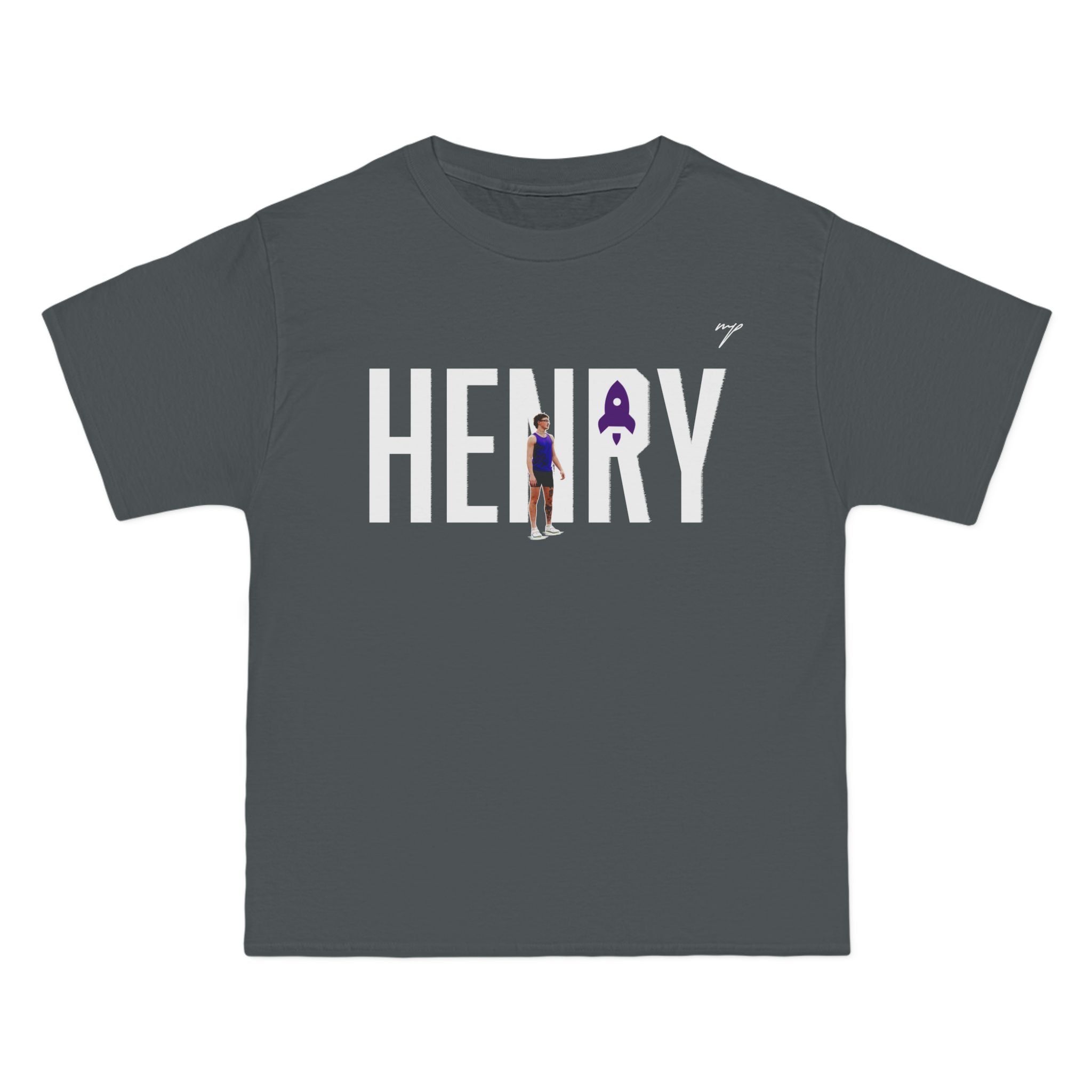 Henry Skinner Vintage Tee
