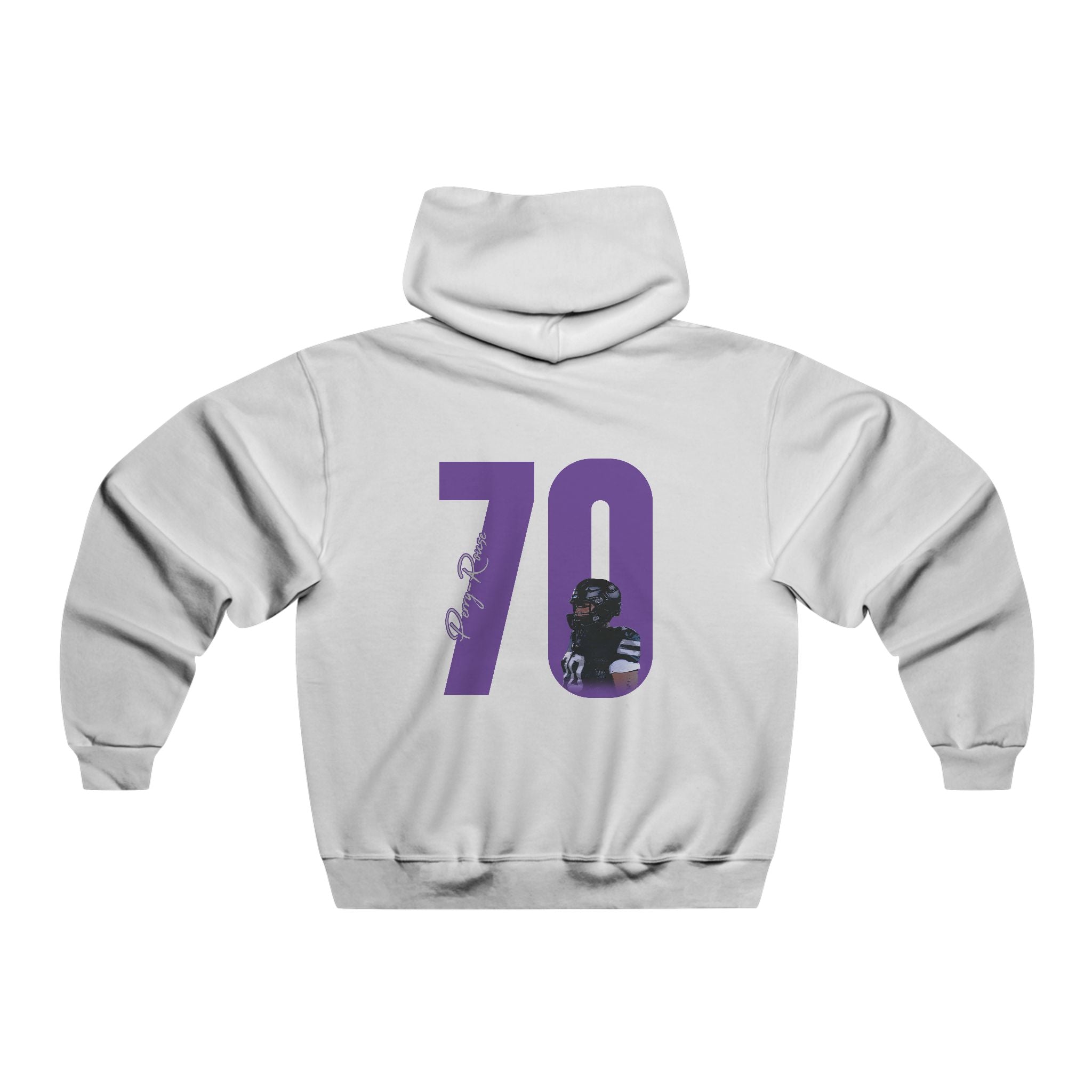 Jayvon Perry-Rouse Vintage Hoodie