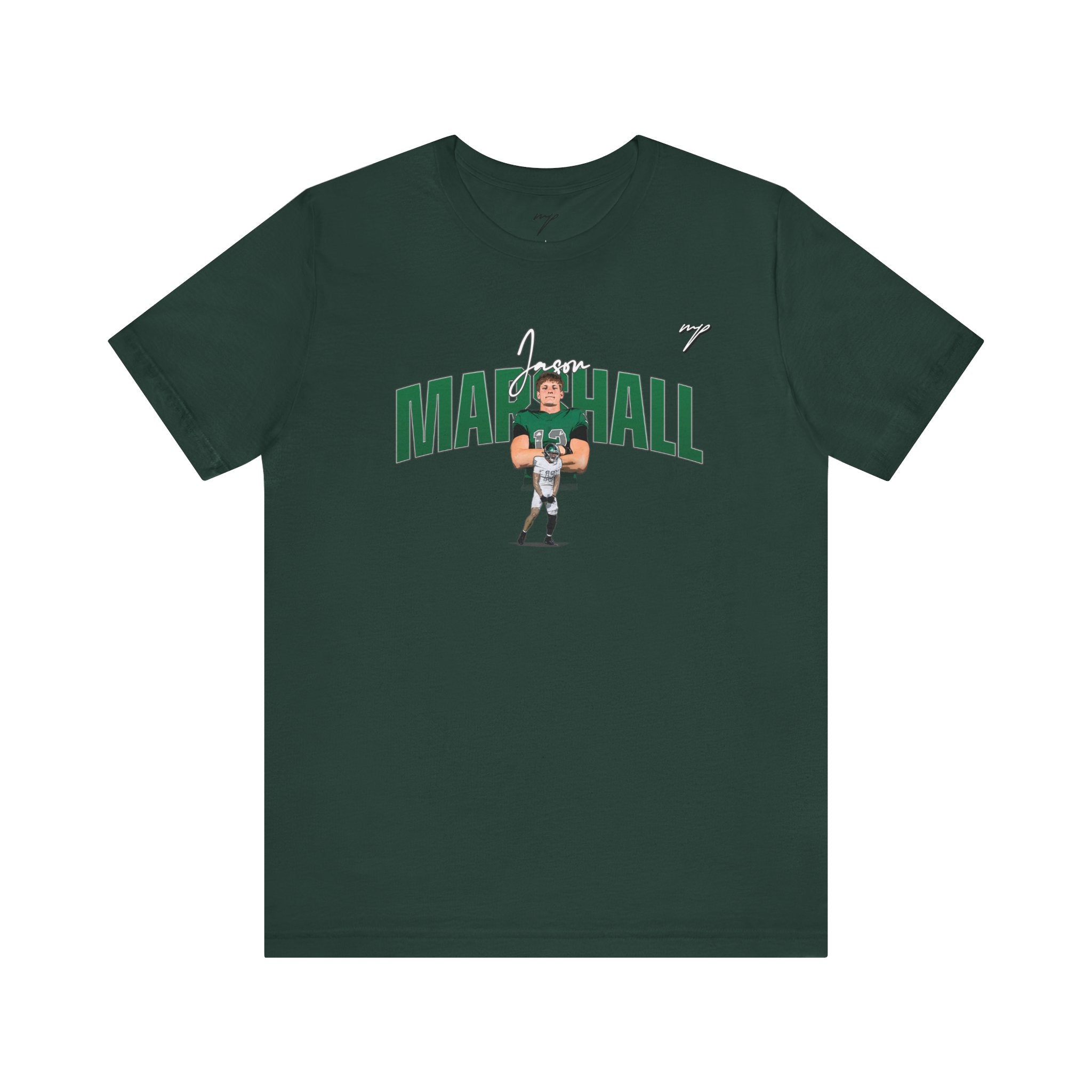Jason Marshall Graphic Tee