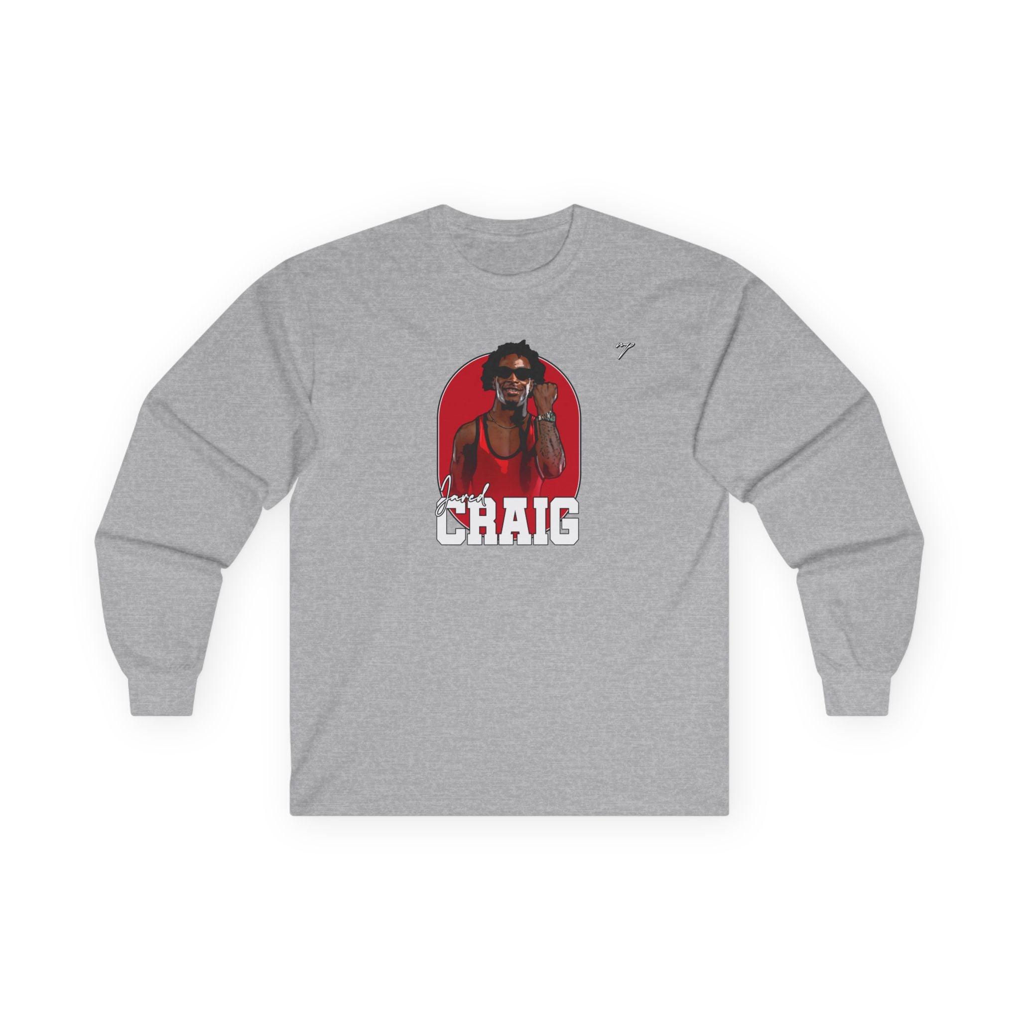 Jared Craig Long Sleeve Tee