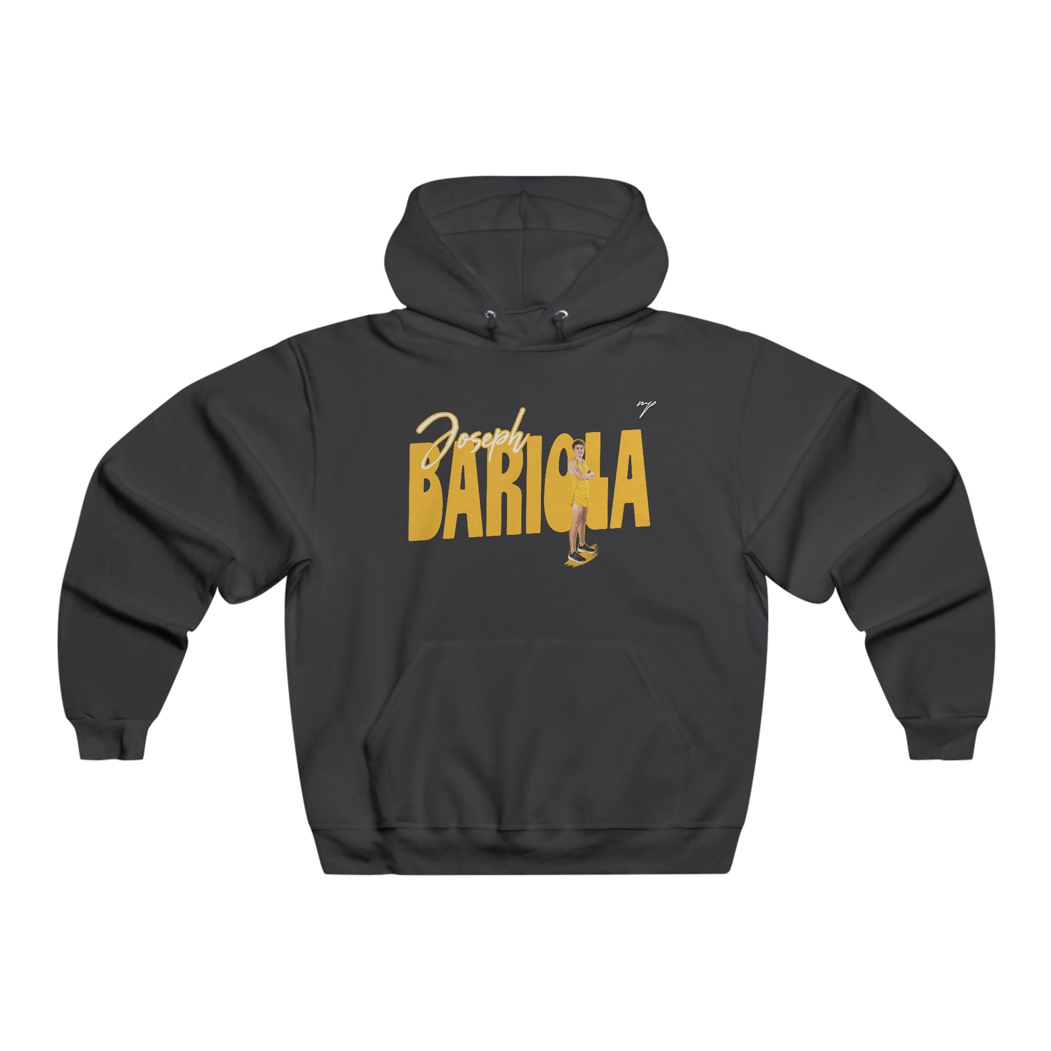 Joseph Bariola Vintage Hoodie