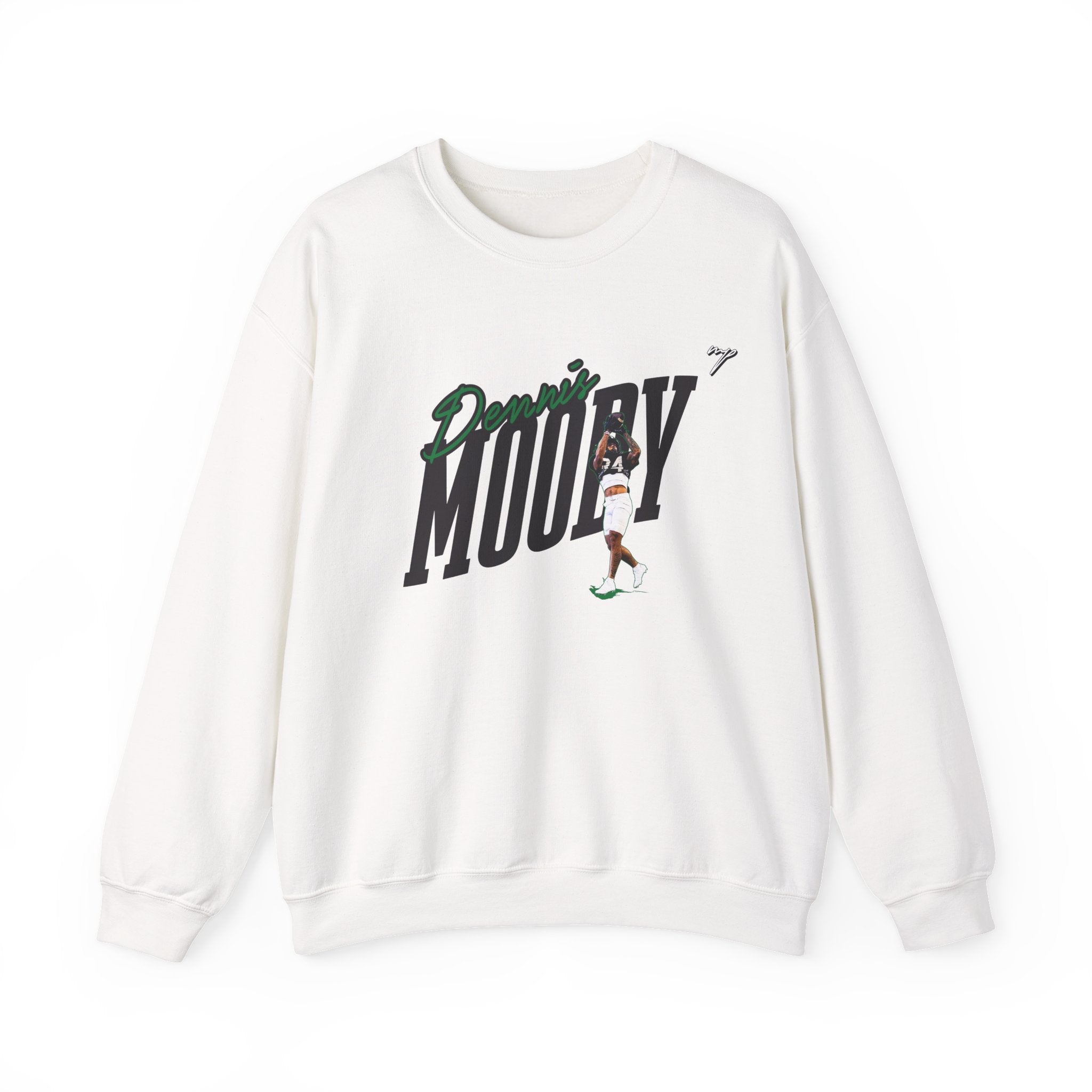 Dennis Moody Crewneck