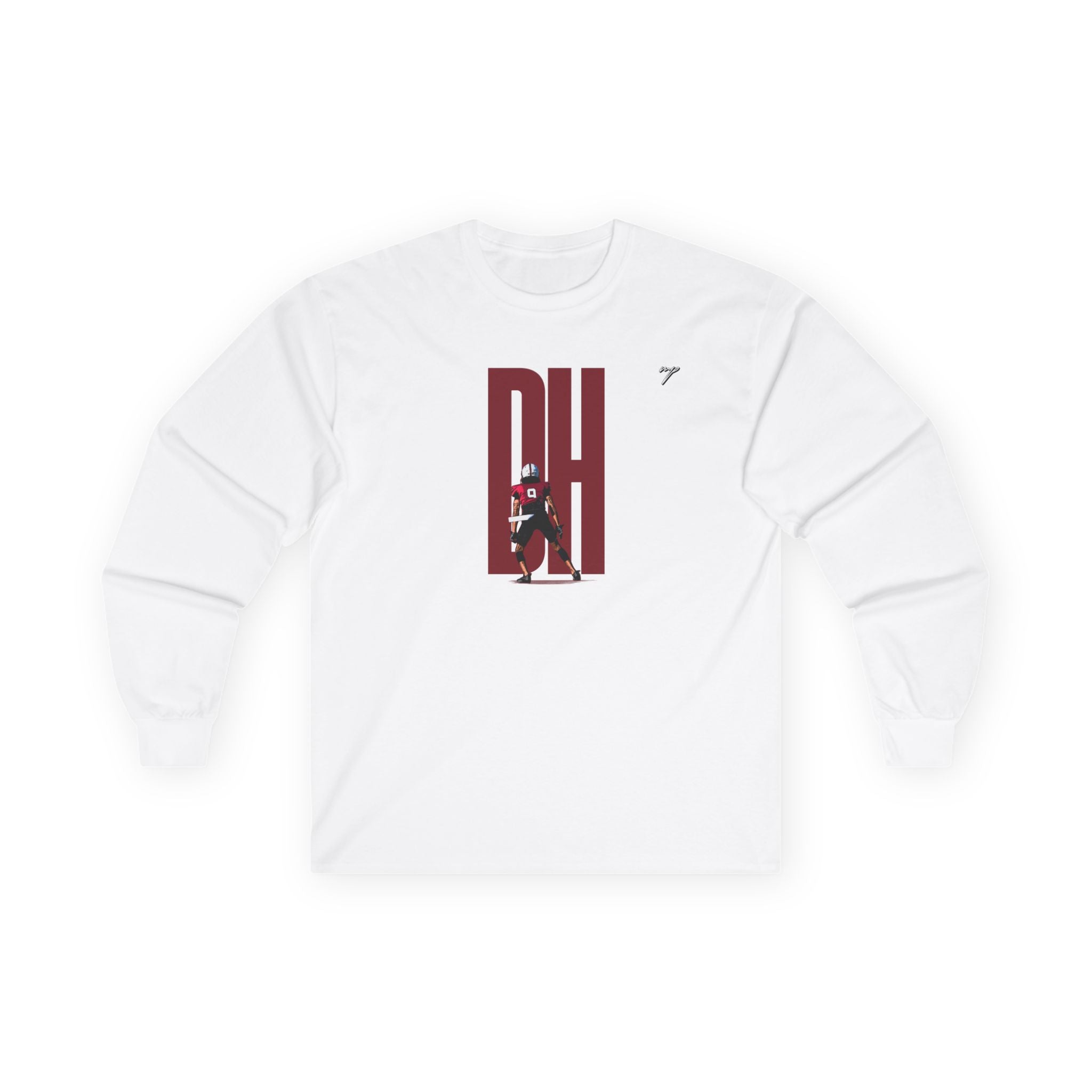 Dontaye Hamilton Long Sleeve Tee