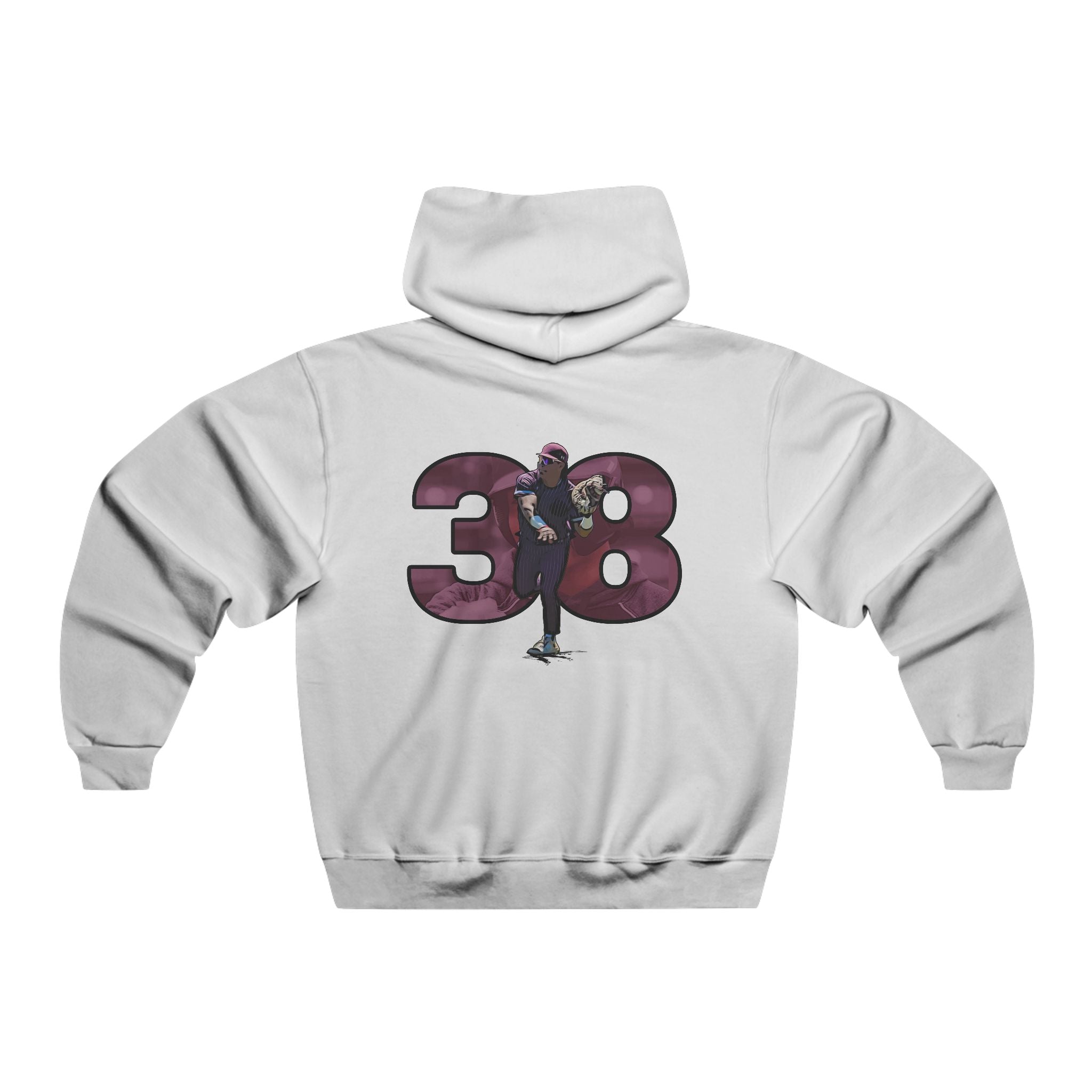 Ryan Melendez Vintage Hoodie