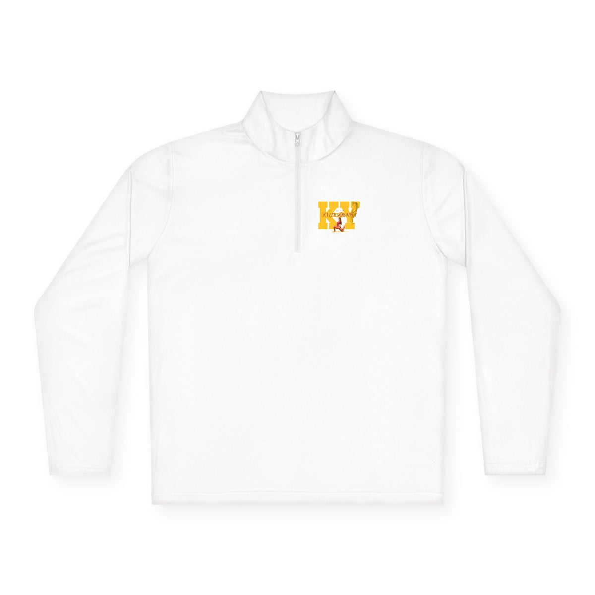 Kylee Bromley Quarter-Zip
