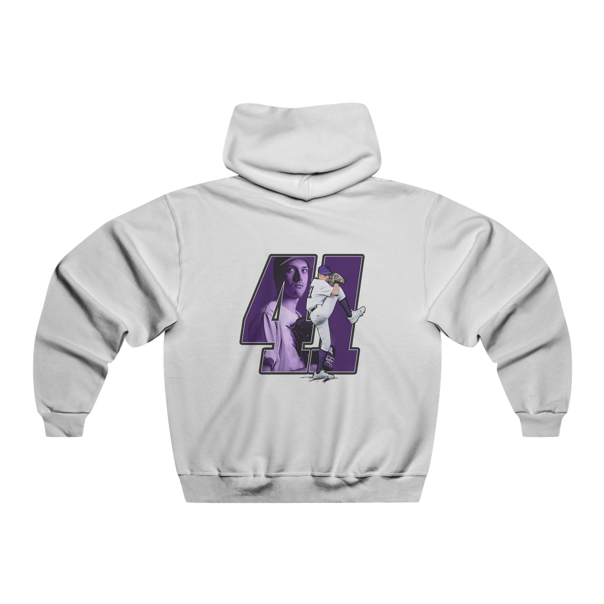 Adam Arther Vintage Hoodie