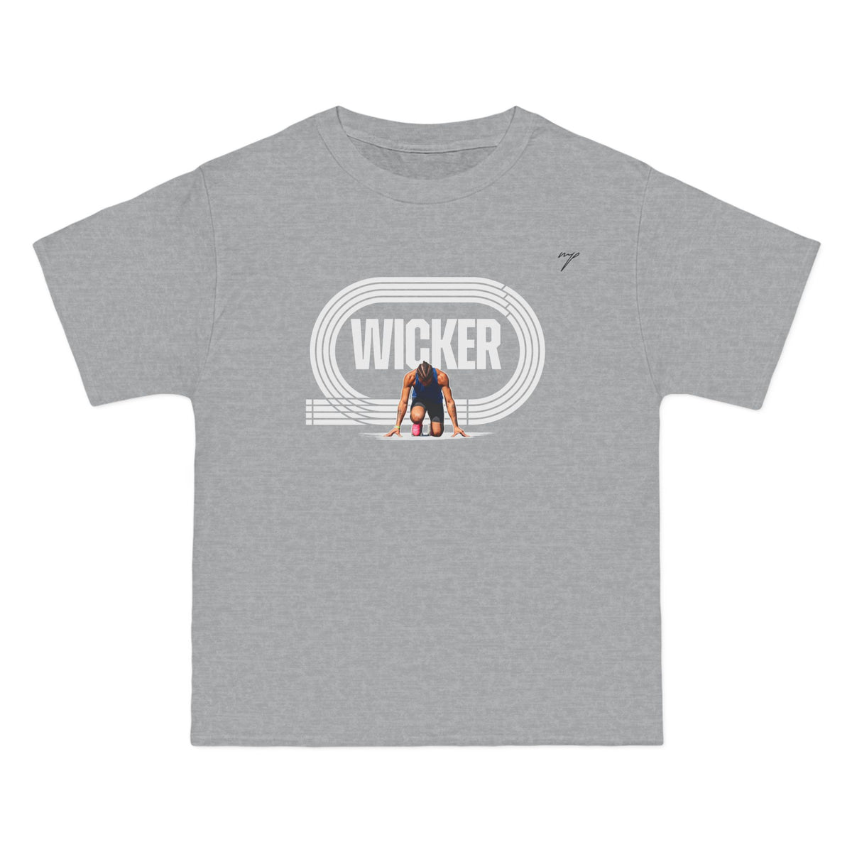 Janarvious Wicker Vintage Tee