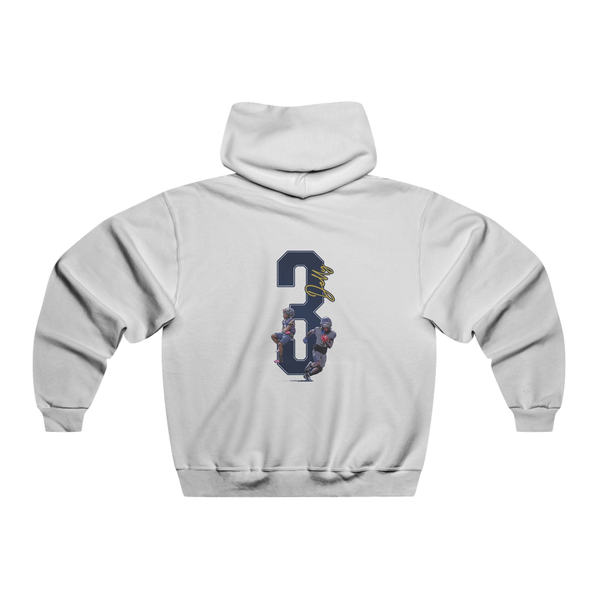 Kordell Batten Vintage Hoodie