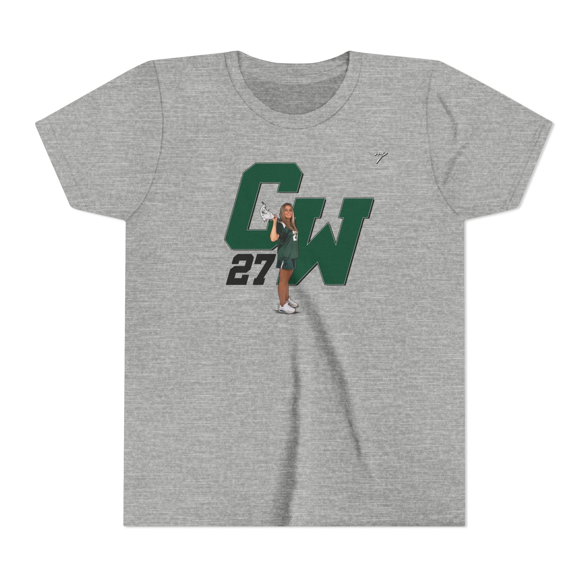 Caroline Whelan Youth Graphic Tee