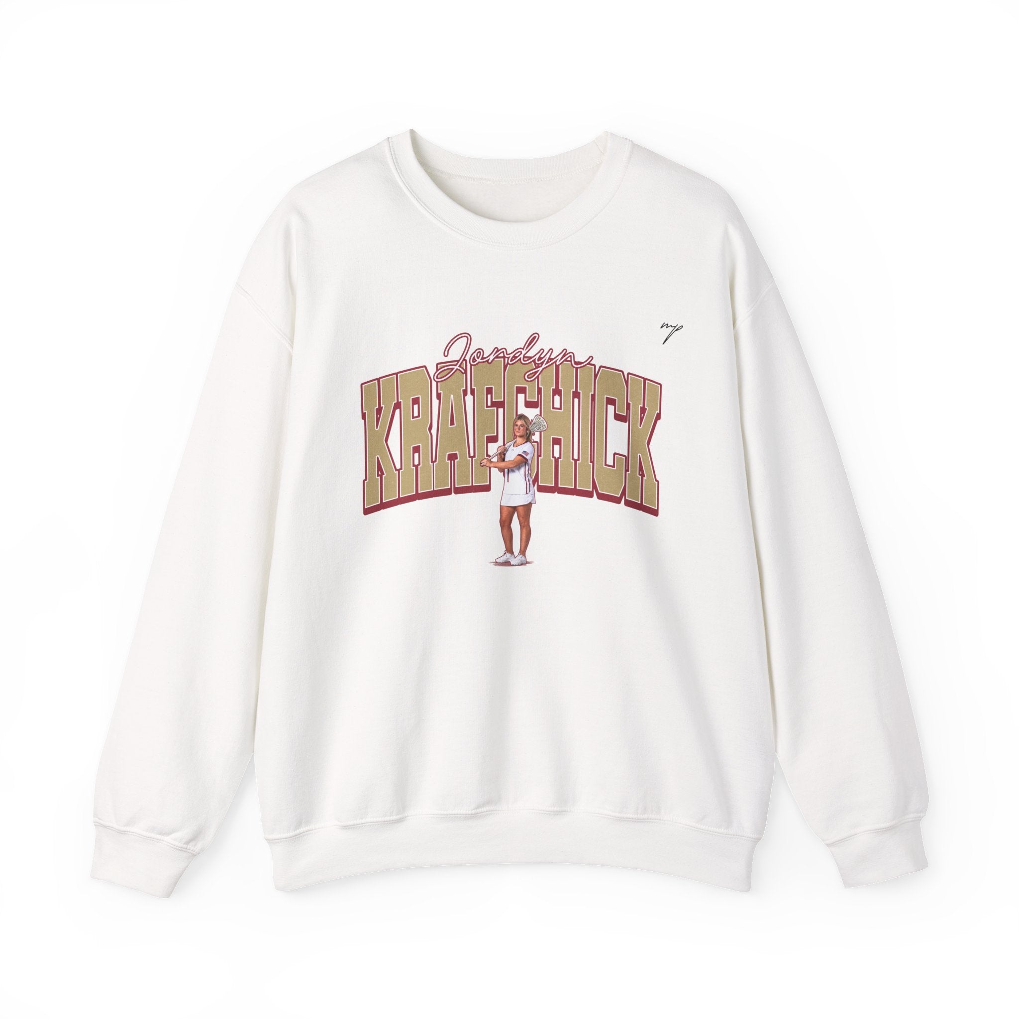 Jordyn Krafchick Crewneck