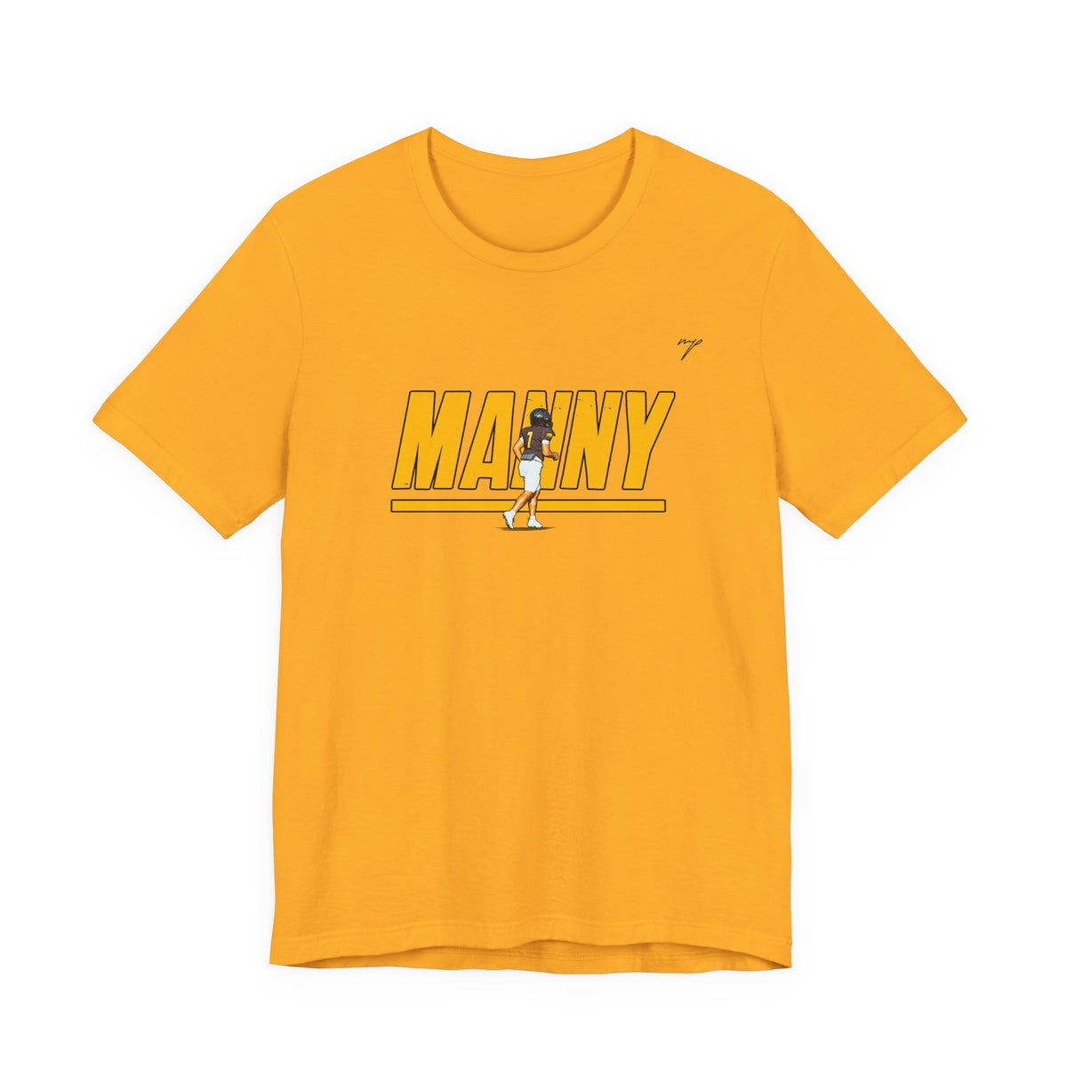 Manny Holmes Graphic Tee