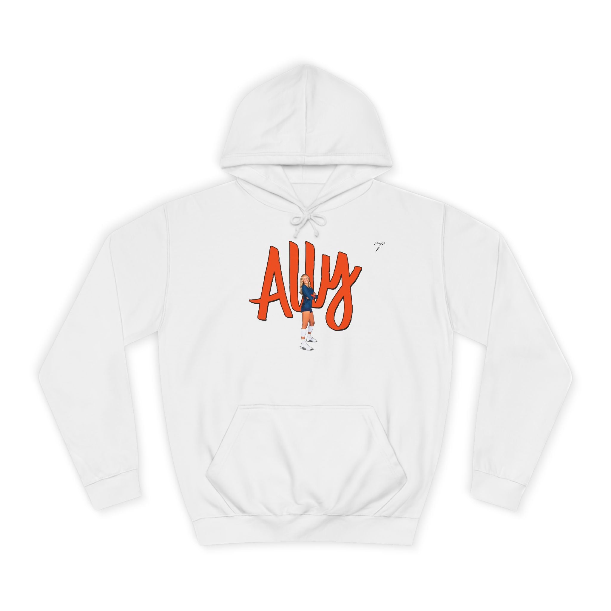 Ally Tribe Hoodie