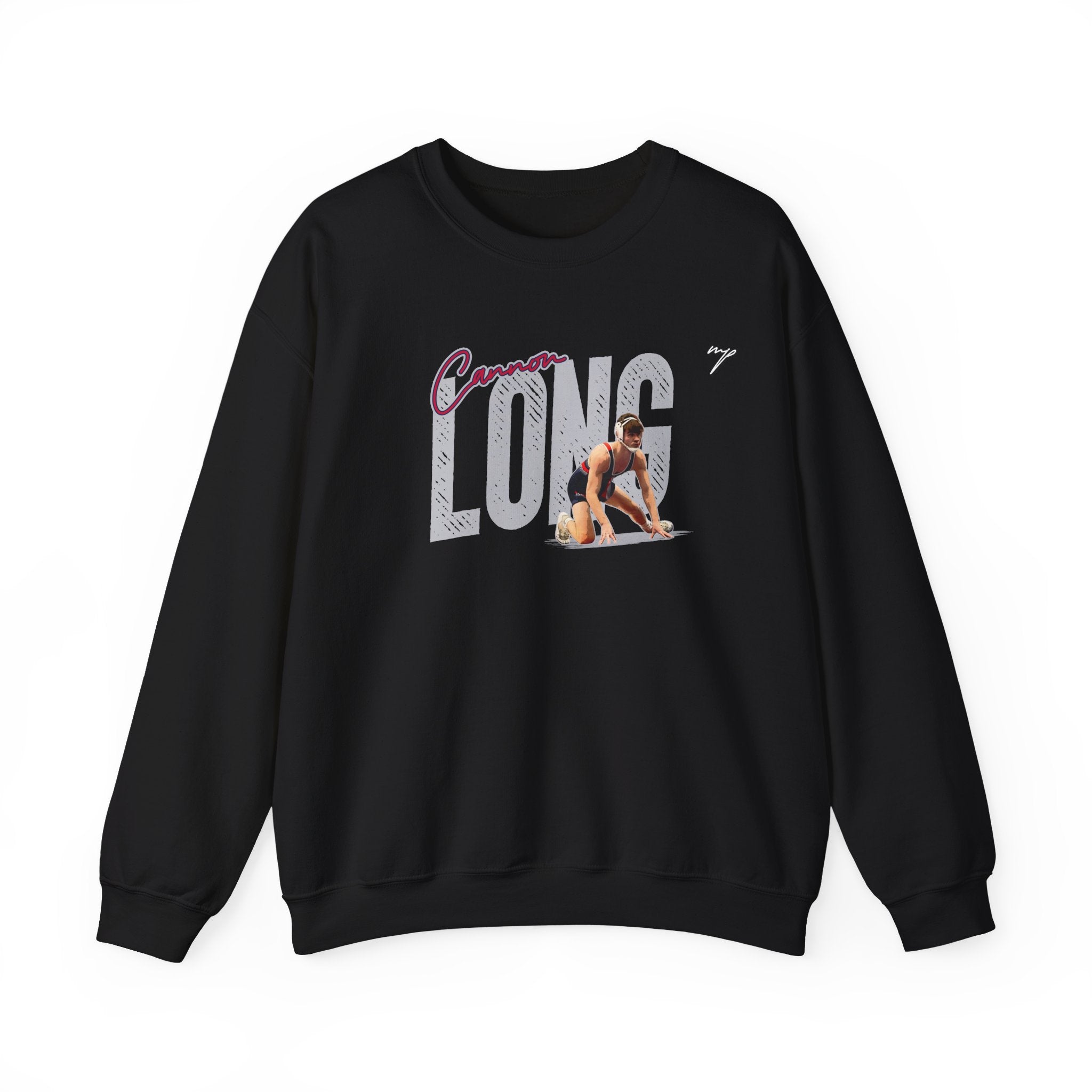 Cannon Long Crewneck