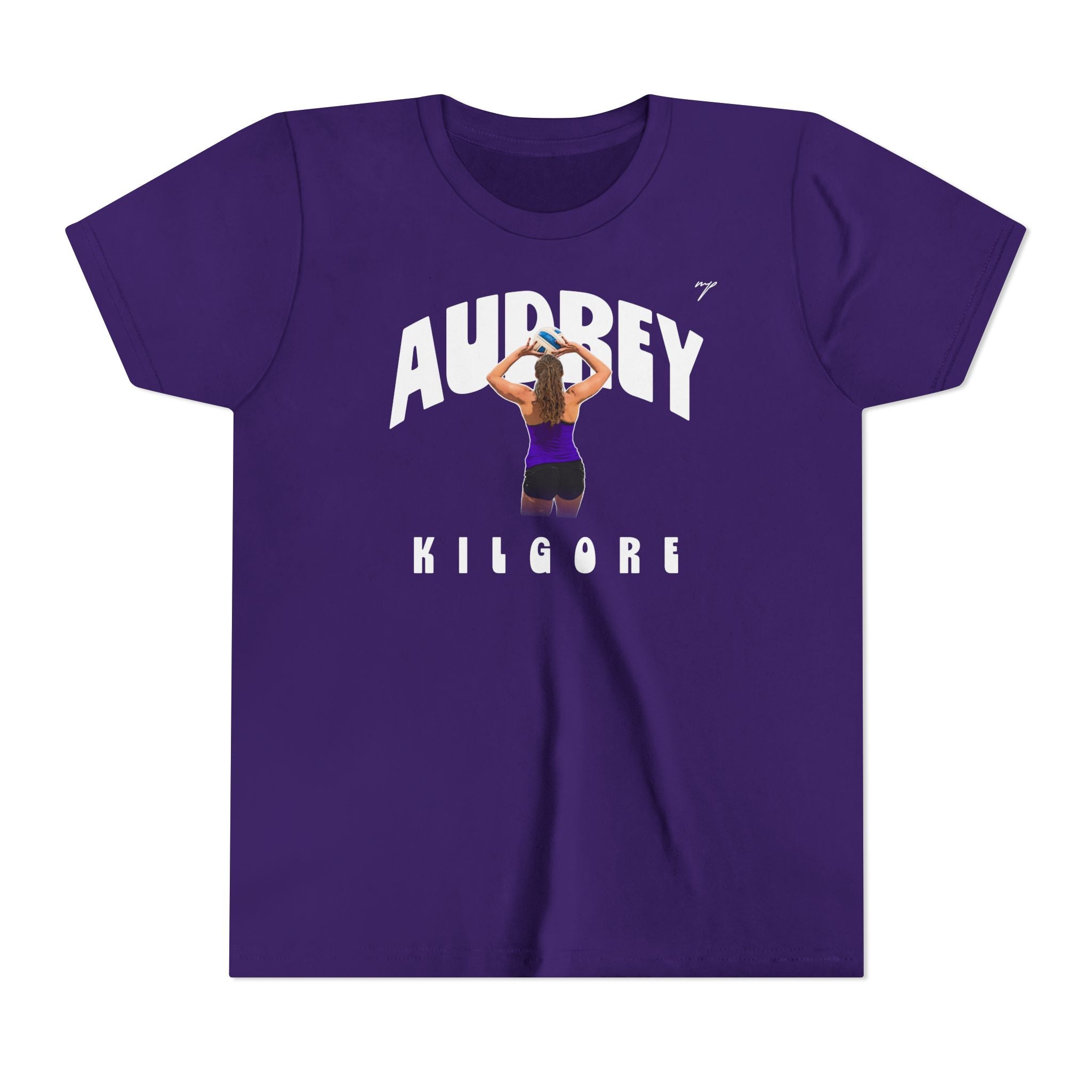 Audrey Kilgore YOUTH Graphic Tee
