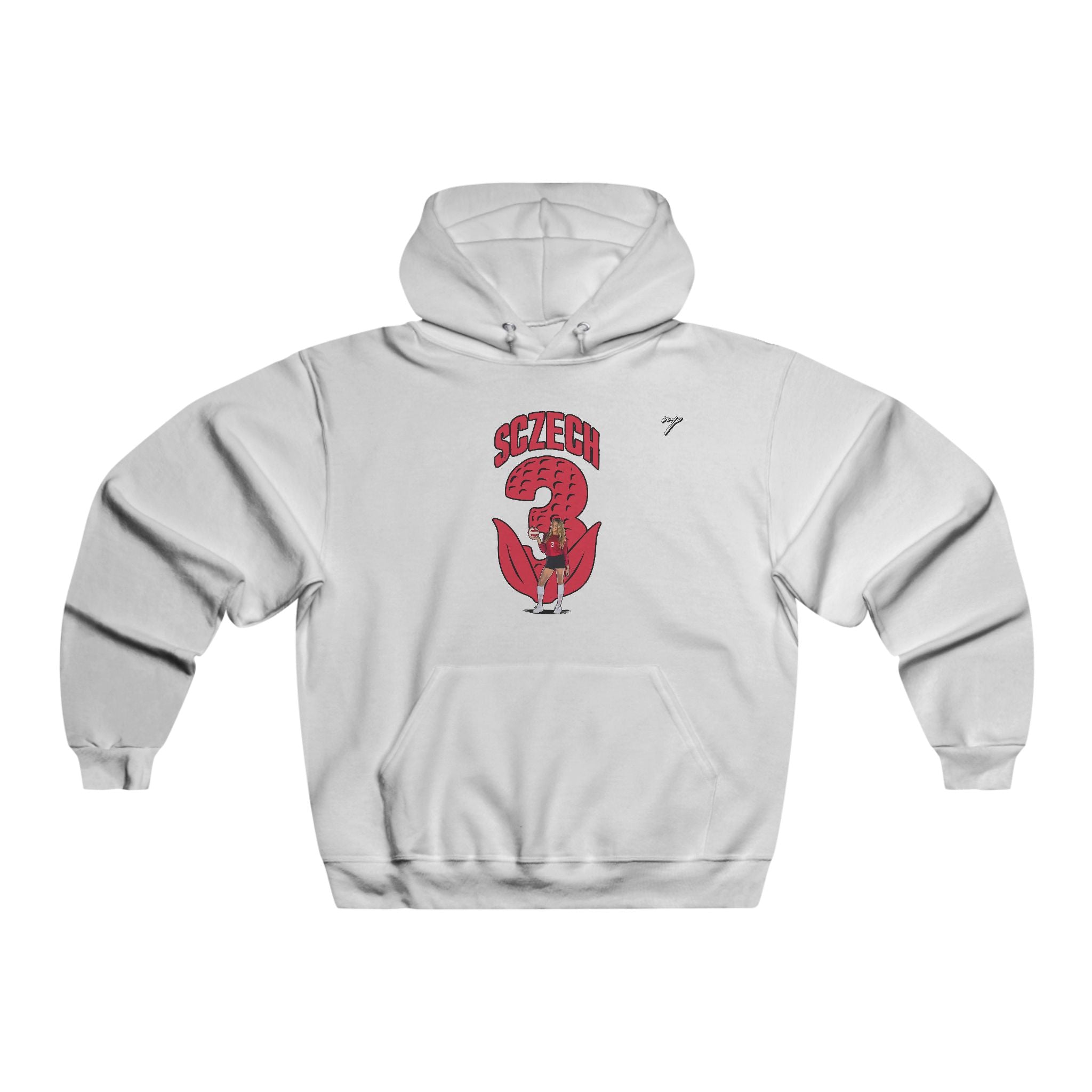 Allie Sczech Vintage Hoodie