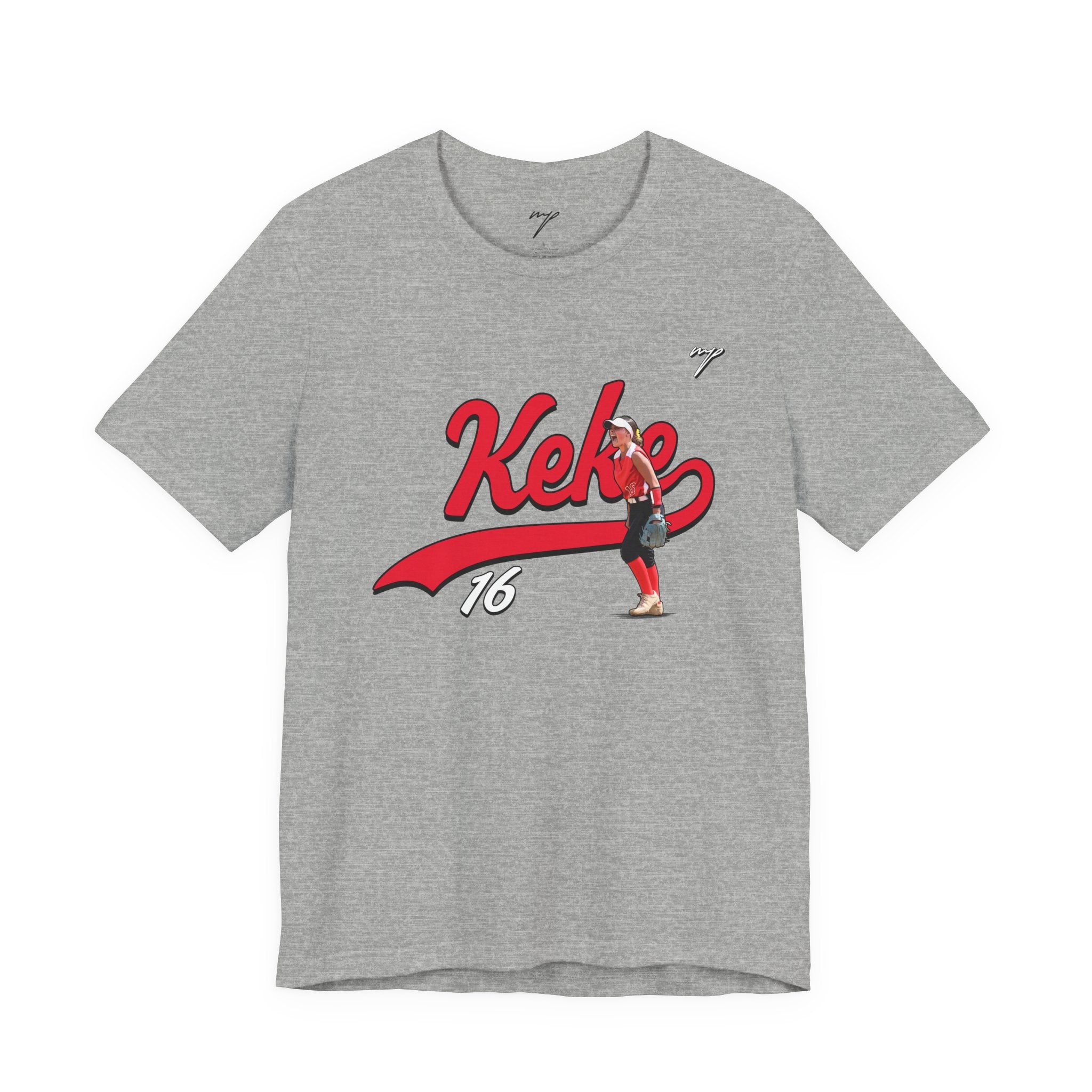 Keke Warrix Graphic Tee