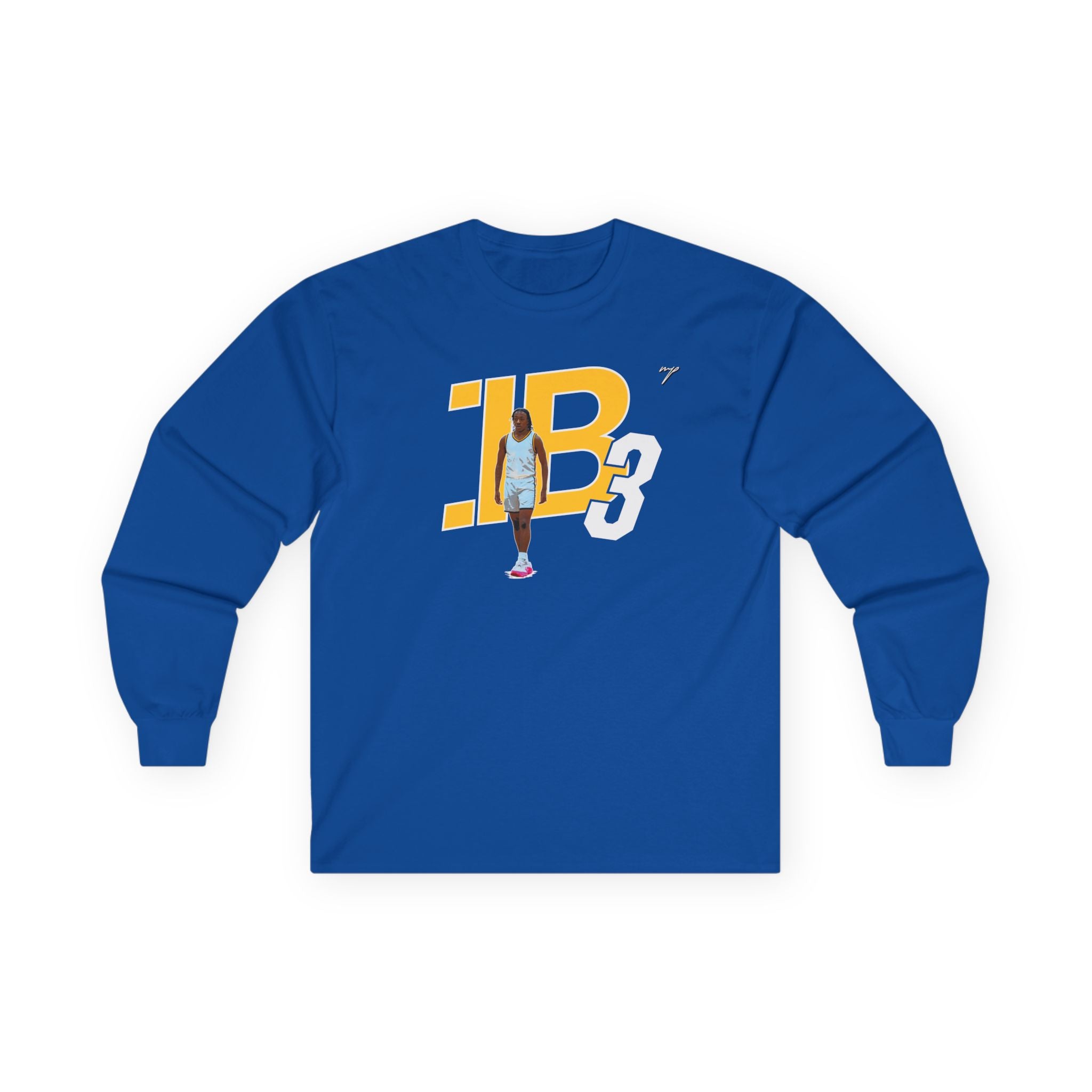 Iyan Bremer Long Sleeve Tee