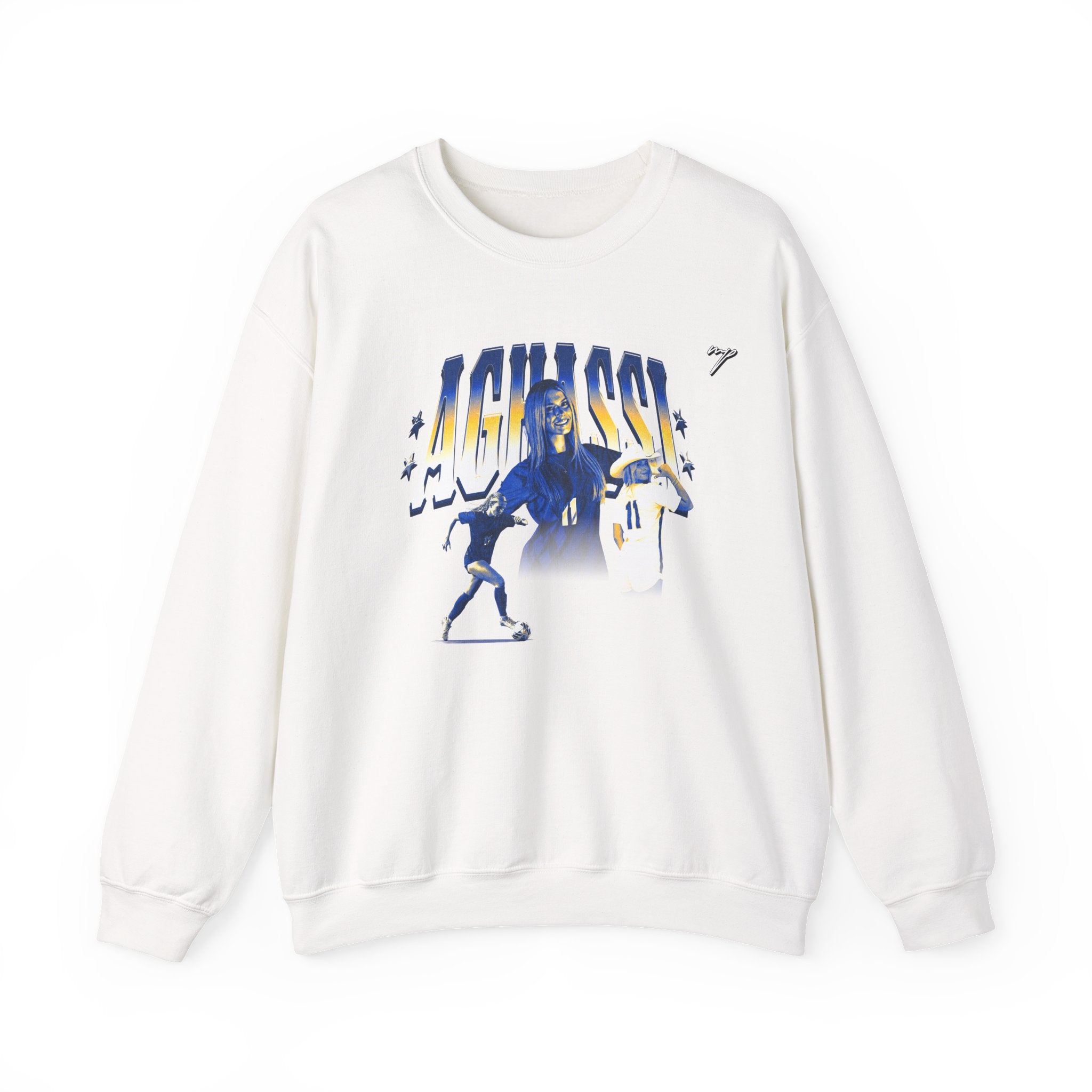 Finley Aghassi Crewneck