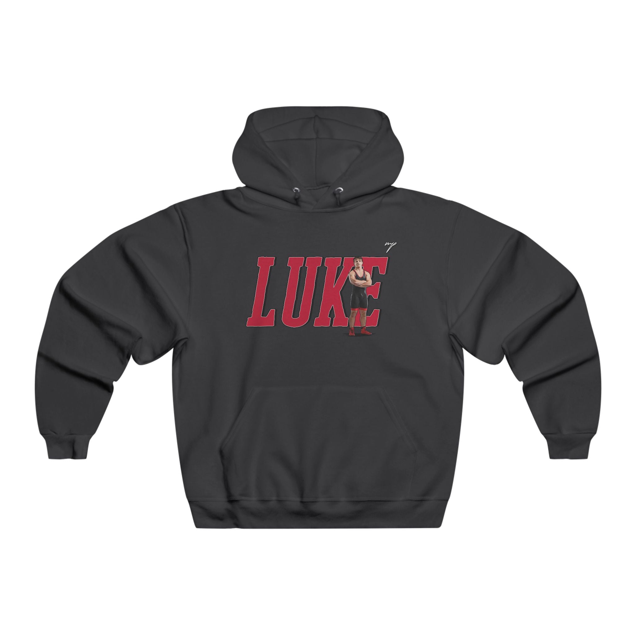Luke Chrisse Vintage Hoodie