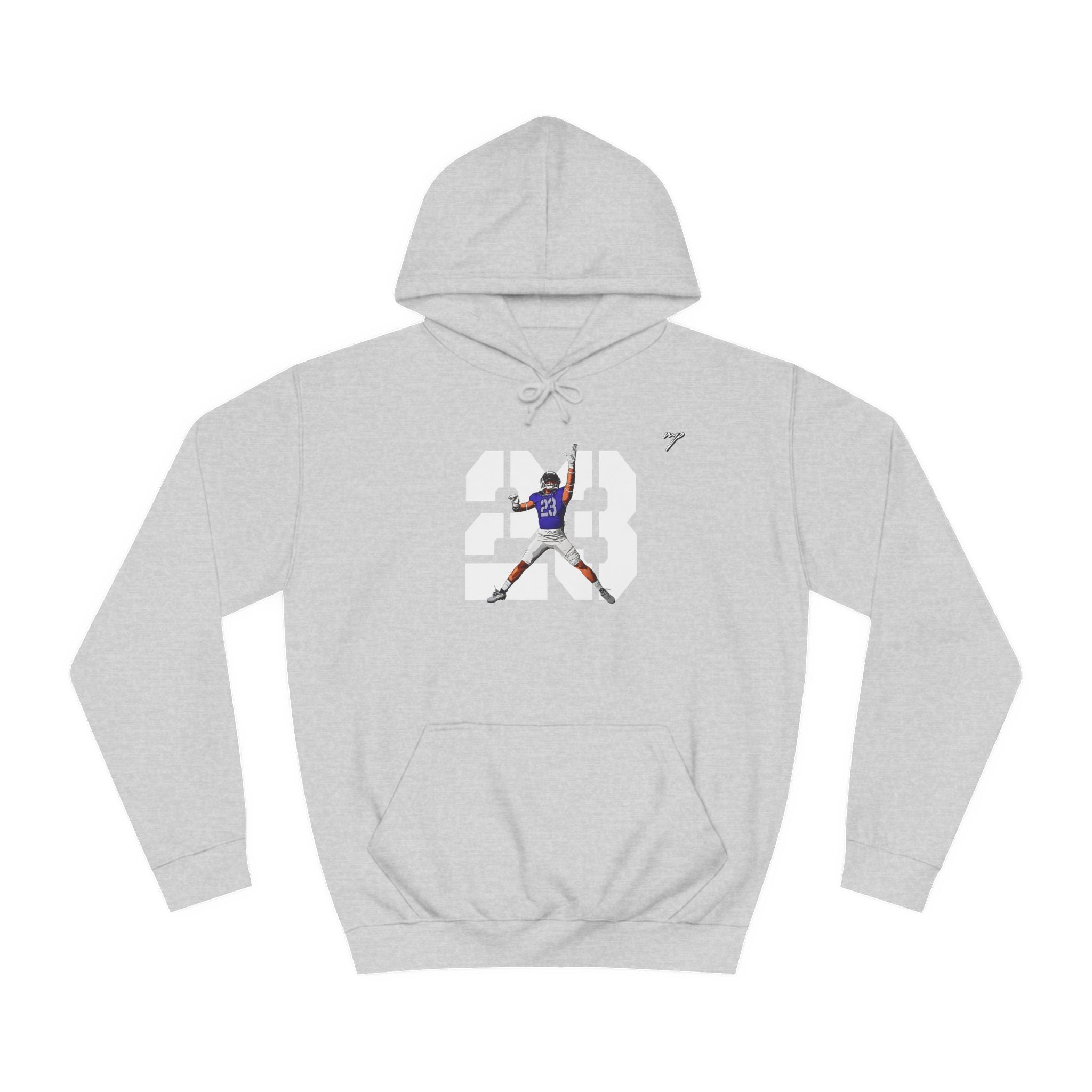 Keylan Abrams Hoodie