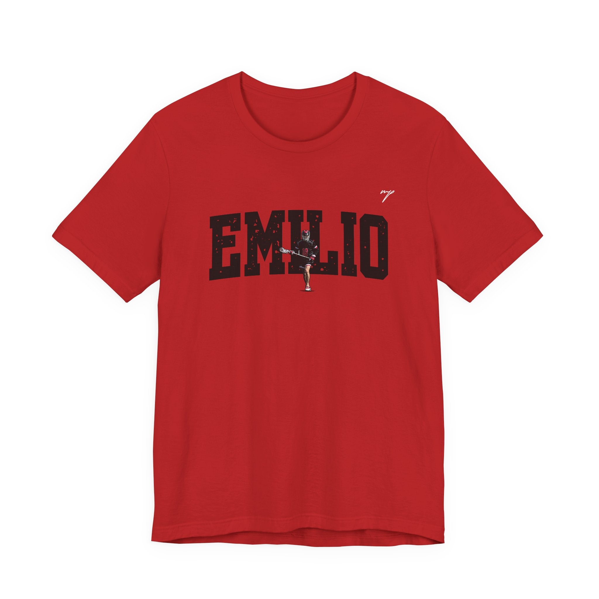 Emilio Koscielski Graphic Tee
