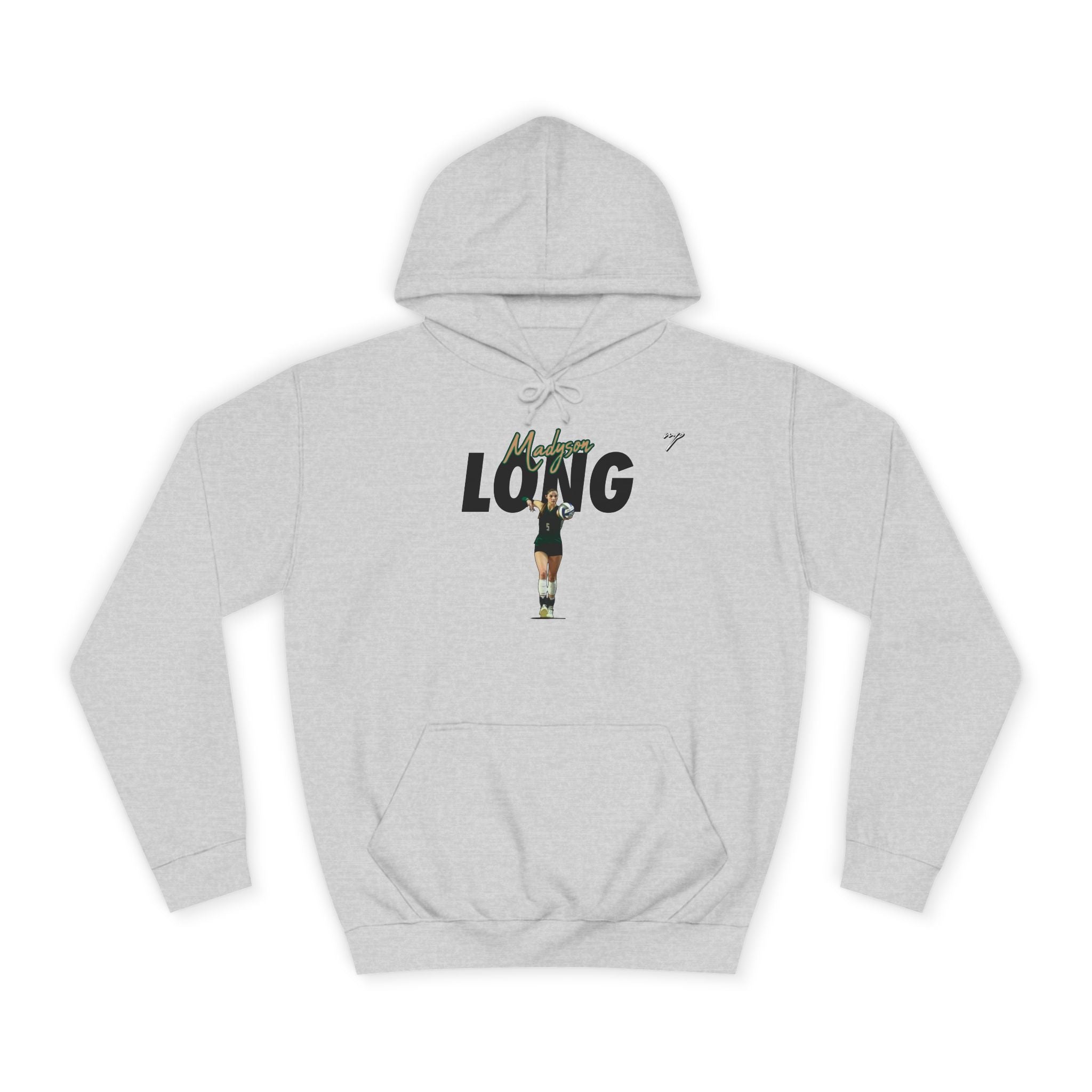 Madyson Long Hoodie