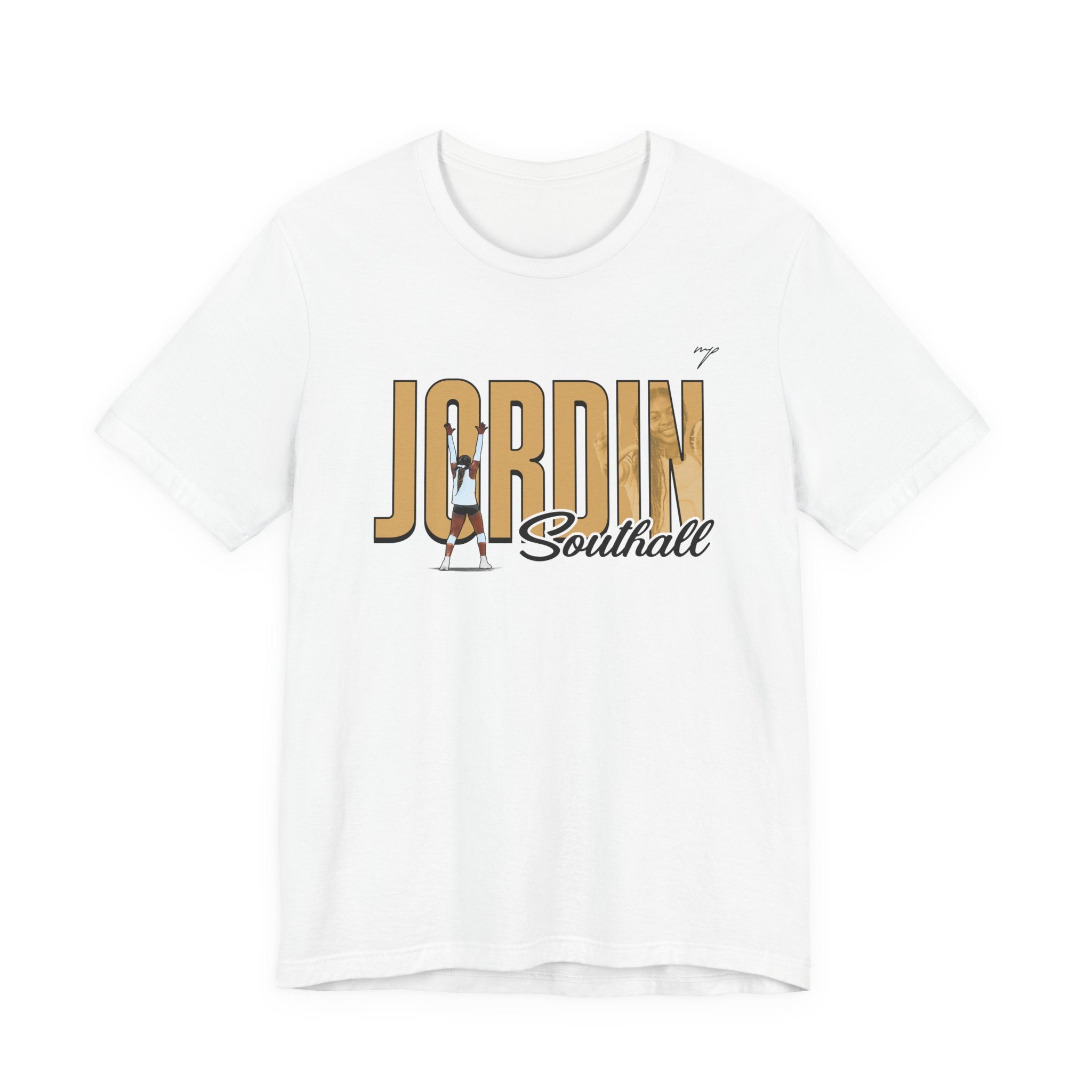 Jordin Southall Graphic Tee