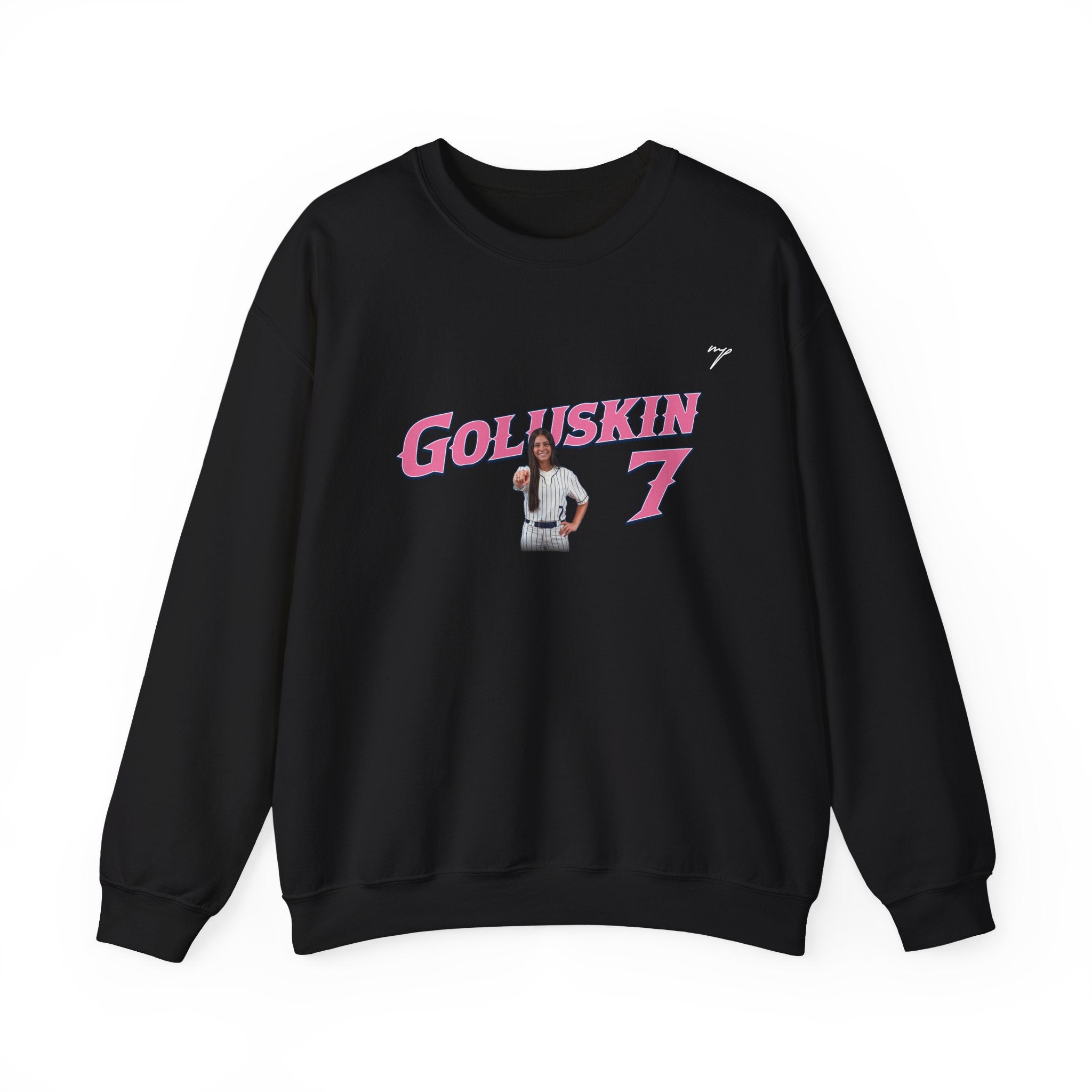 Marley Goluskin Crewneck
