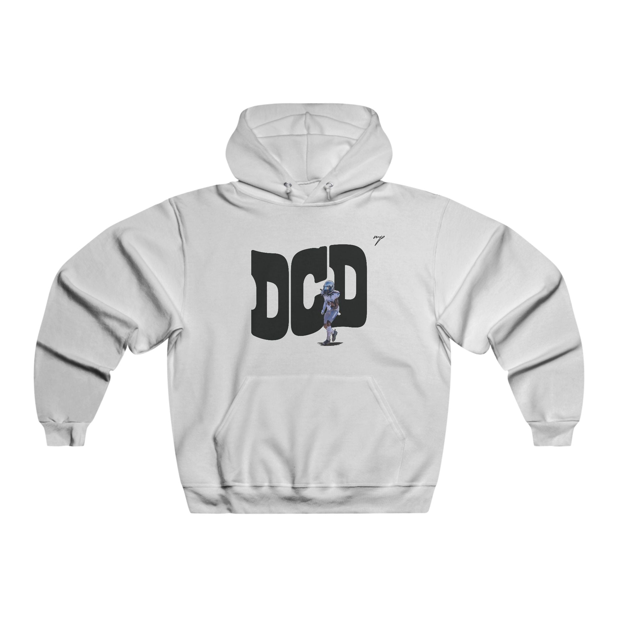 Dcarius Davis Vintage Hoodie