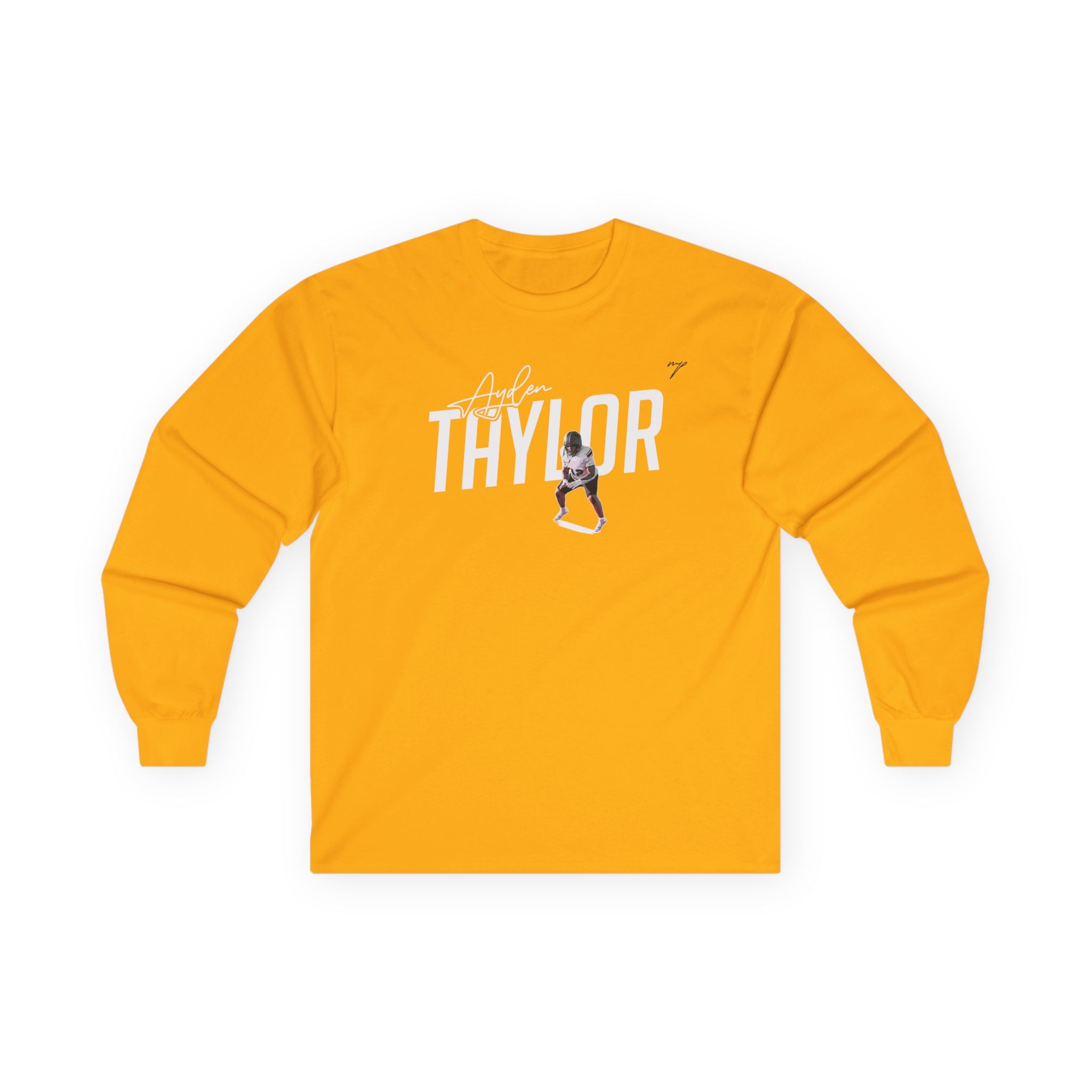 Ayden Taylor Long Sleeve
