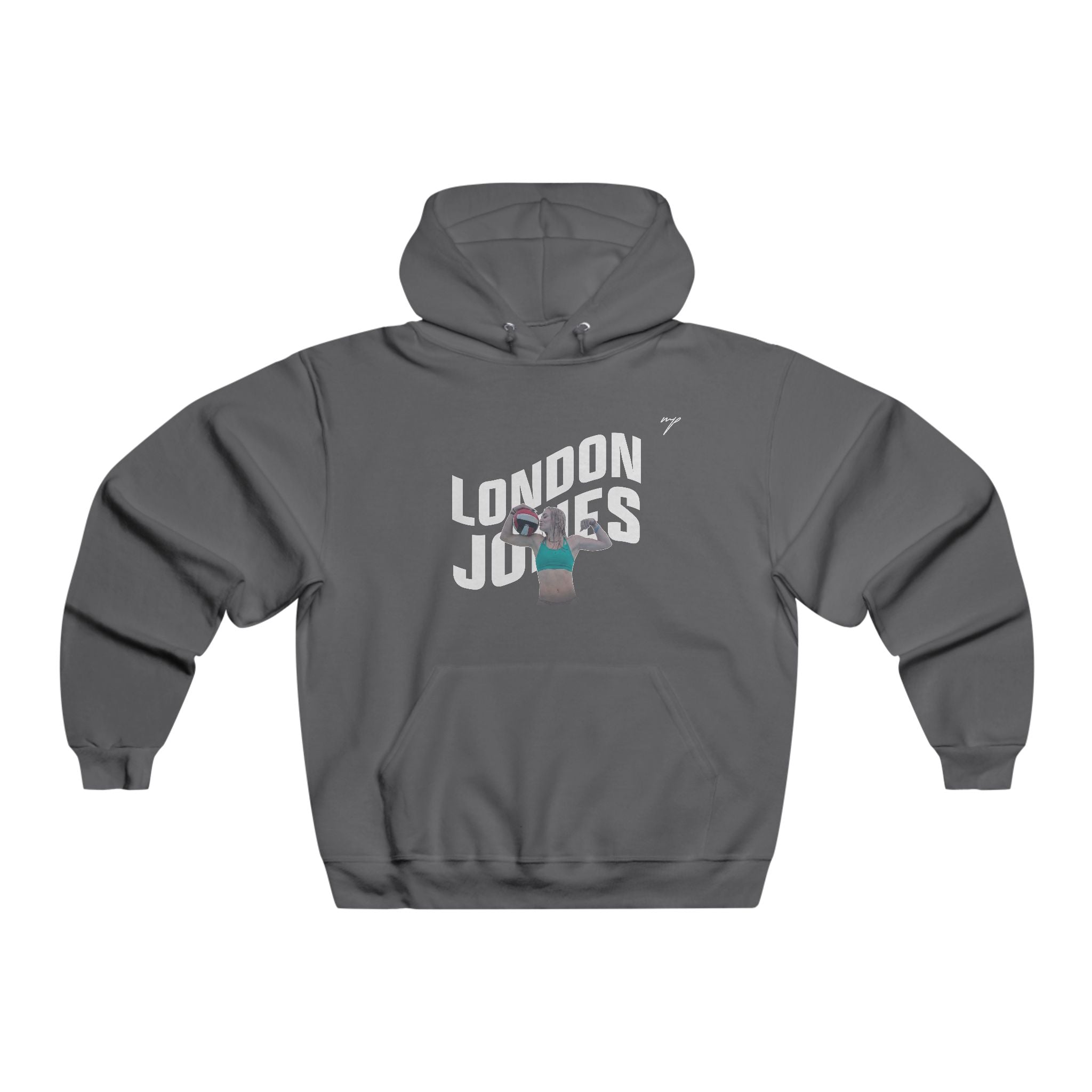 London Jones Vintage Hoodie