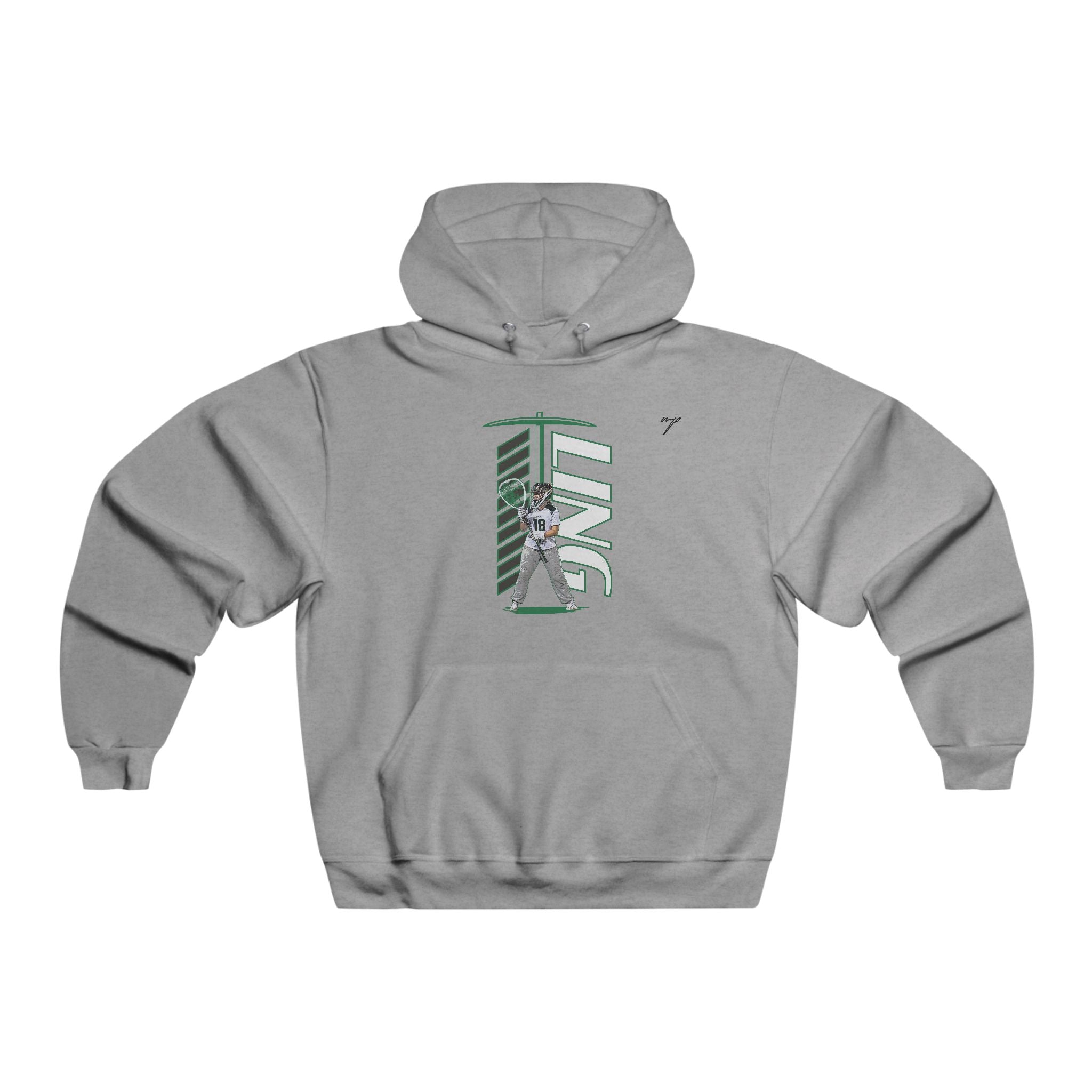 Katie Ling Vintage Hoodie