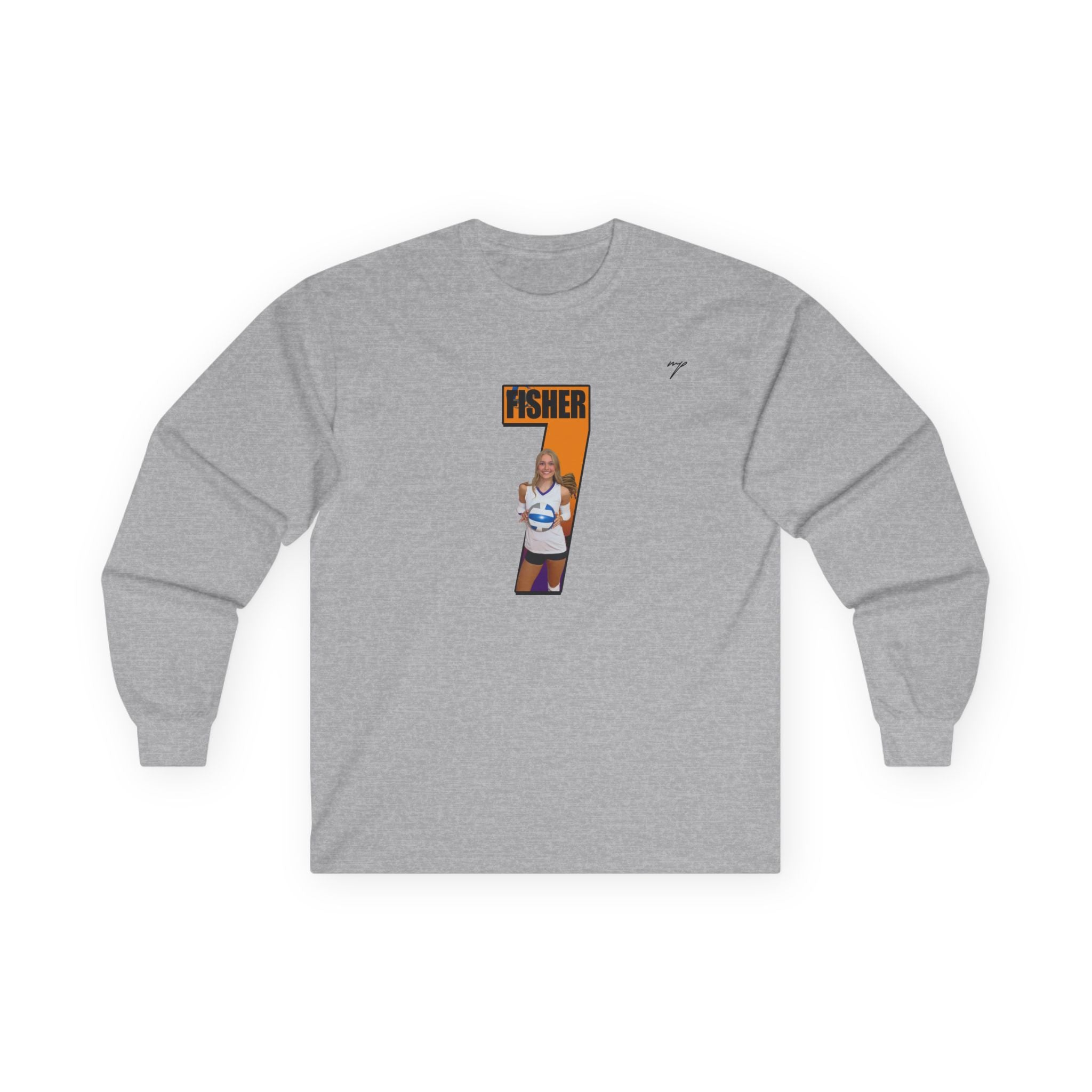 Lyla Fisher Long Sleeve