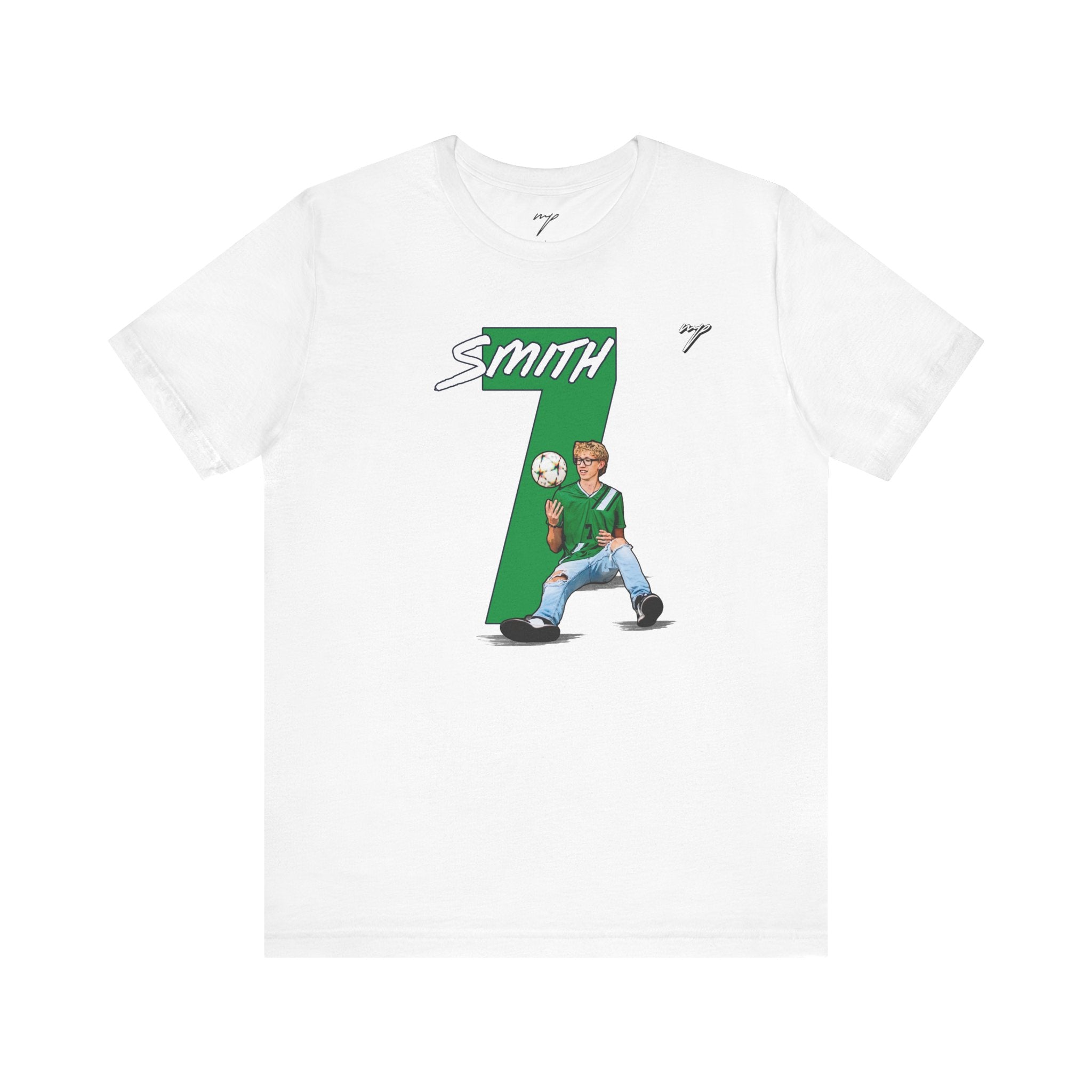 Elijah Smith Graphic Tee