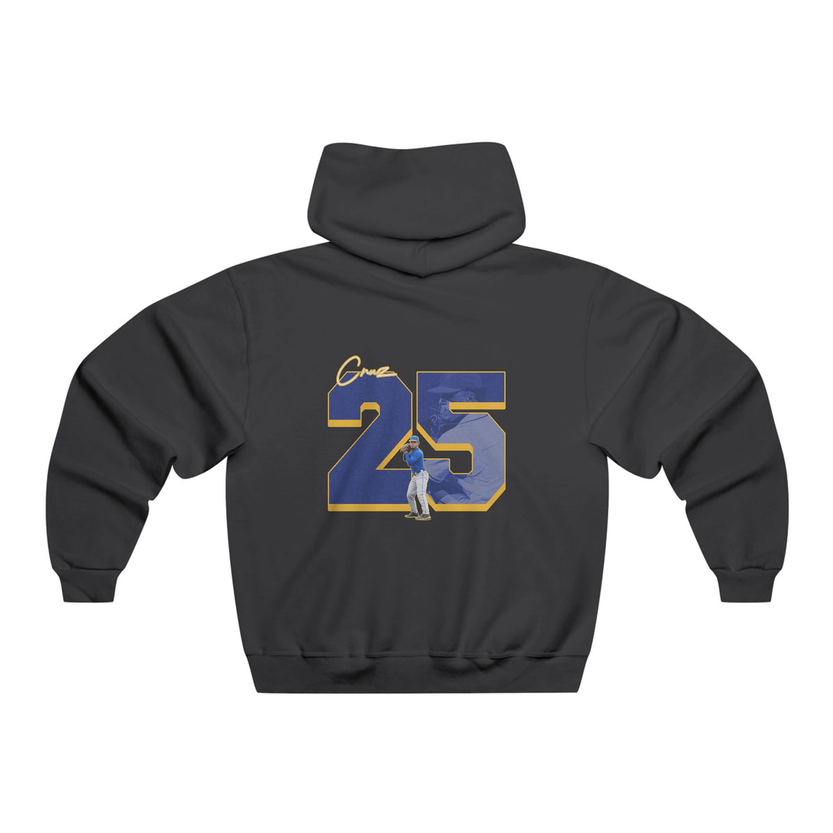 Matthew Cruz Vintage Hoodie