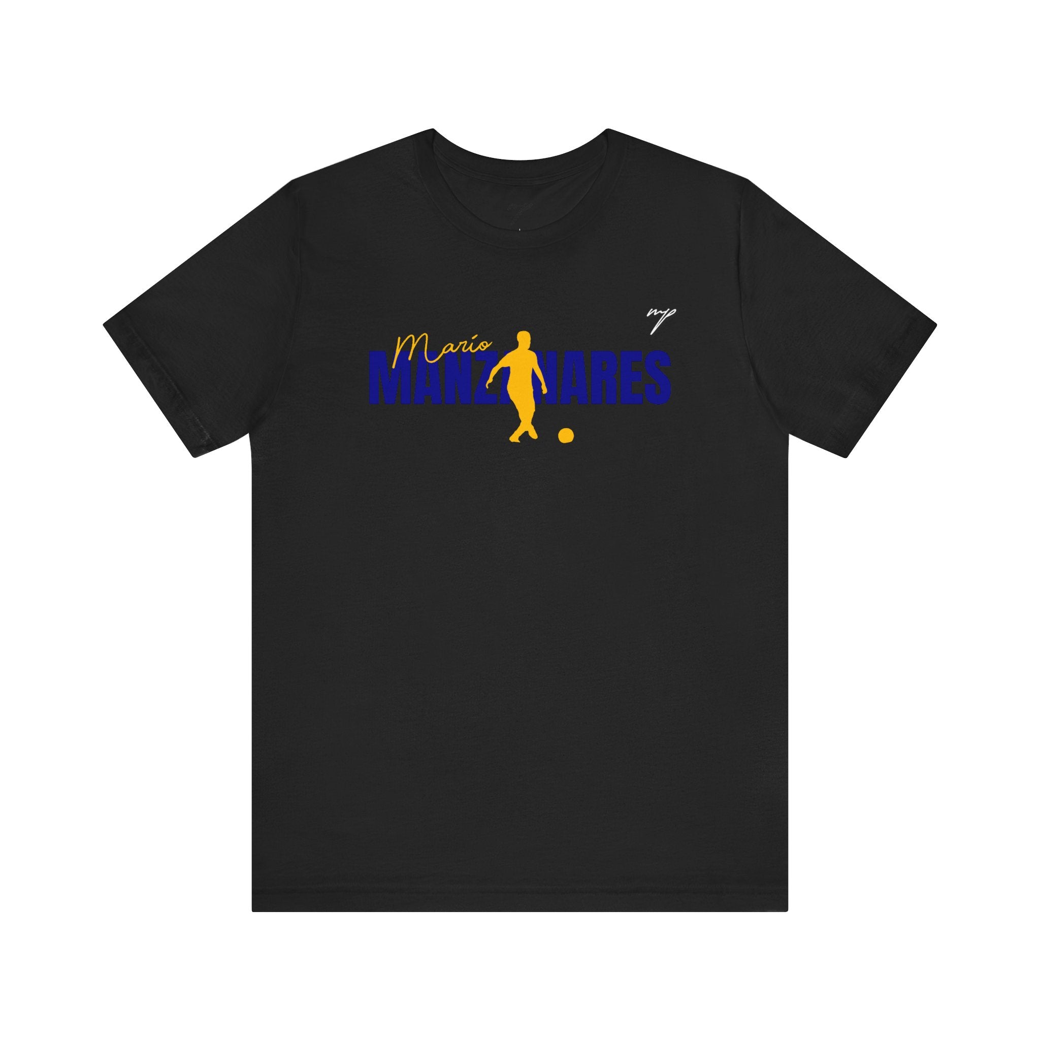 Mario Manzanares Graphic Tee