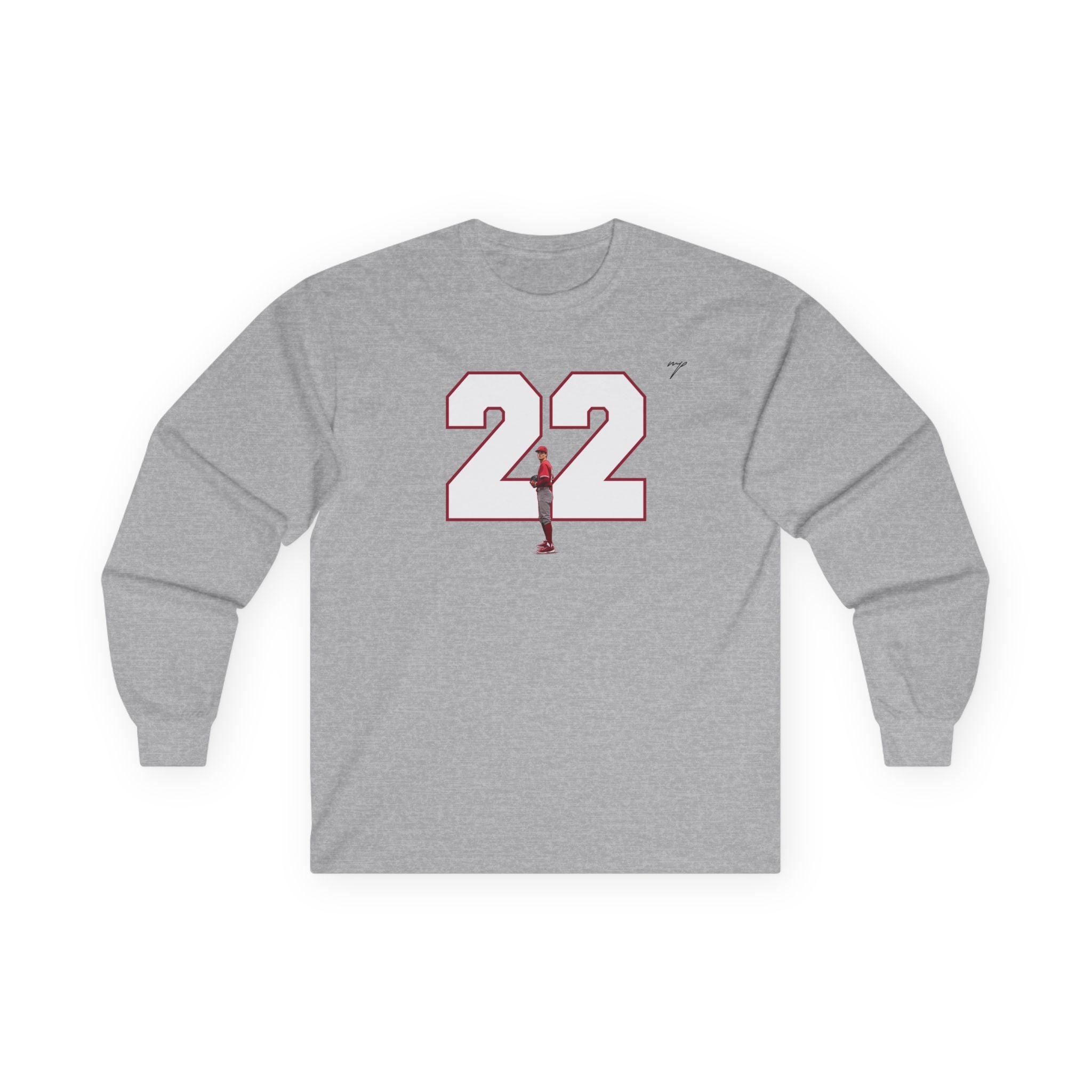 Noah Hunter Long Sleeve